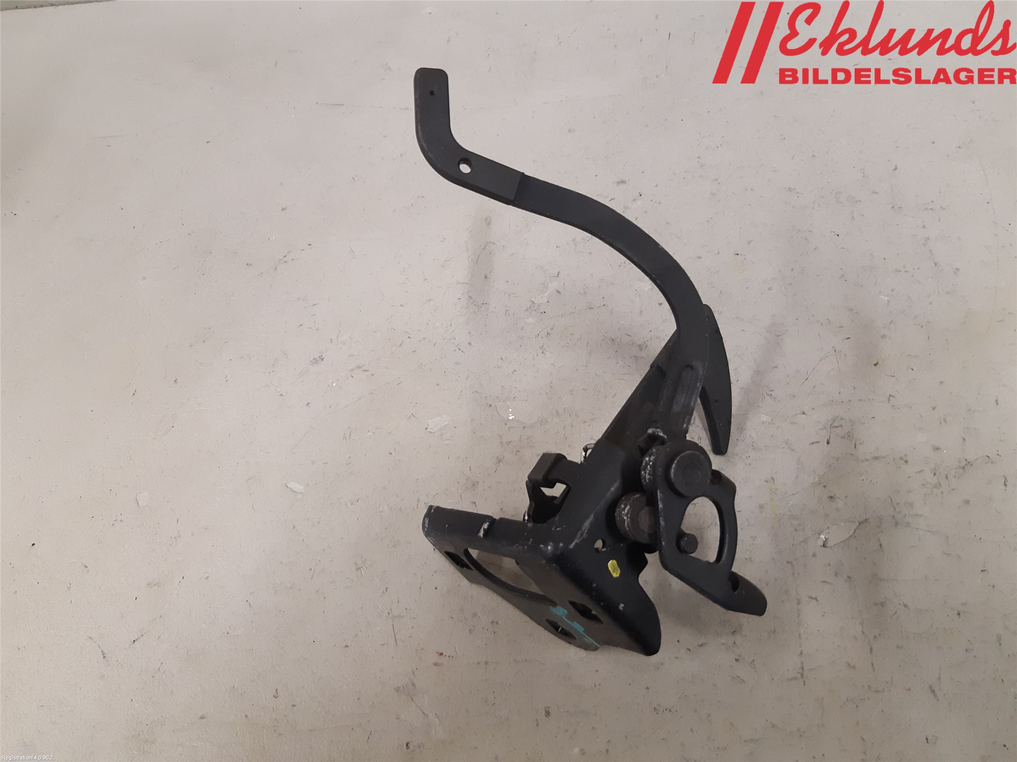 Skoda OCTAVIA (1Z) 05-13 Huv Spärr