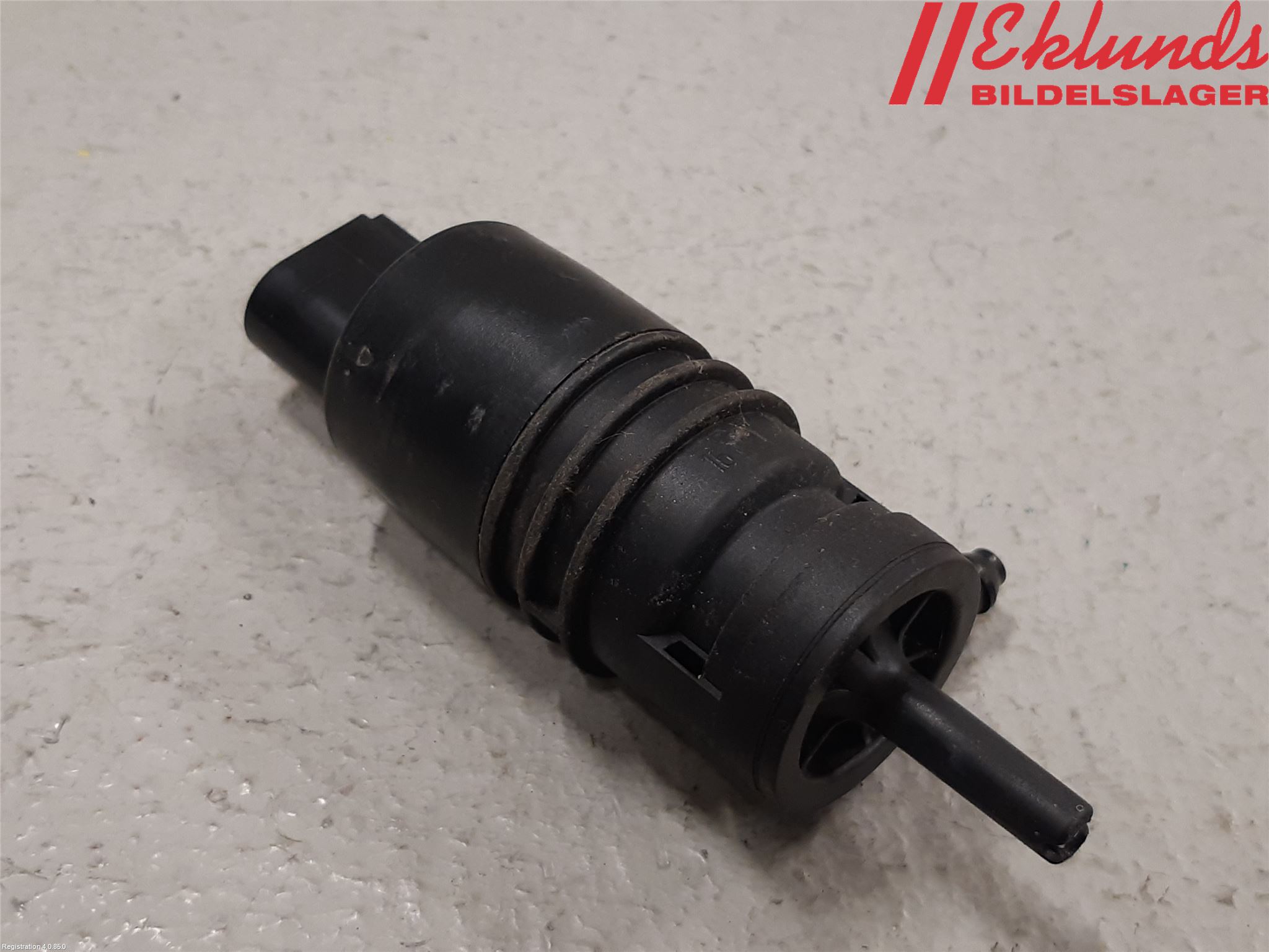 BMW 4 F32/F33/F82/F83 13-20 Spolarpump Vindruta