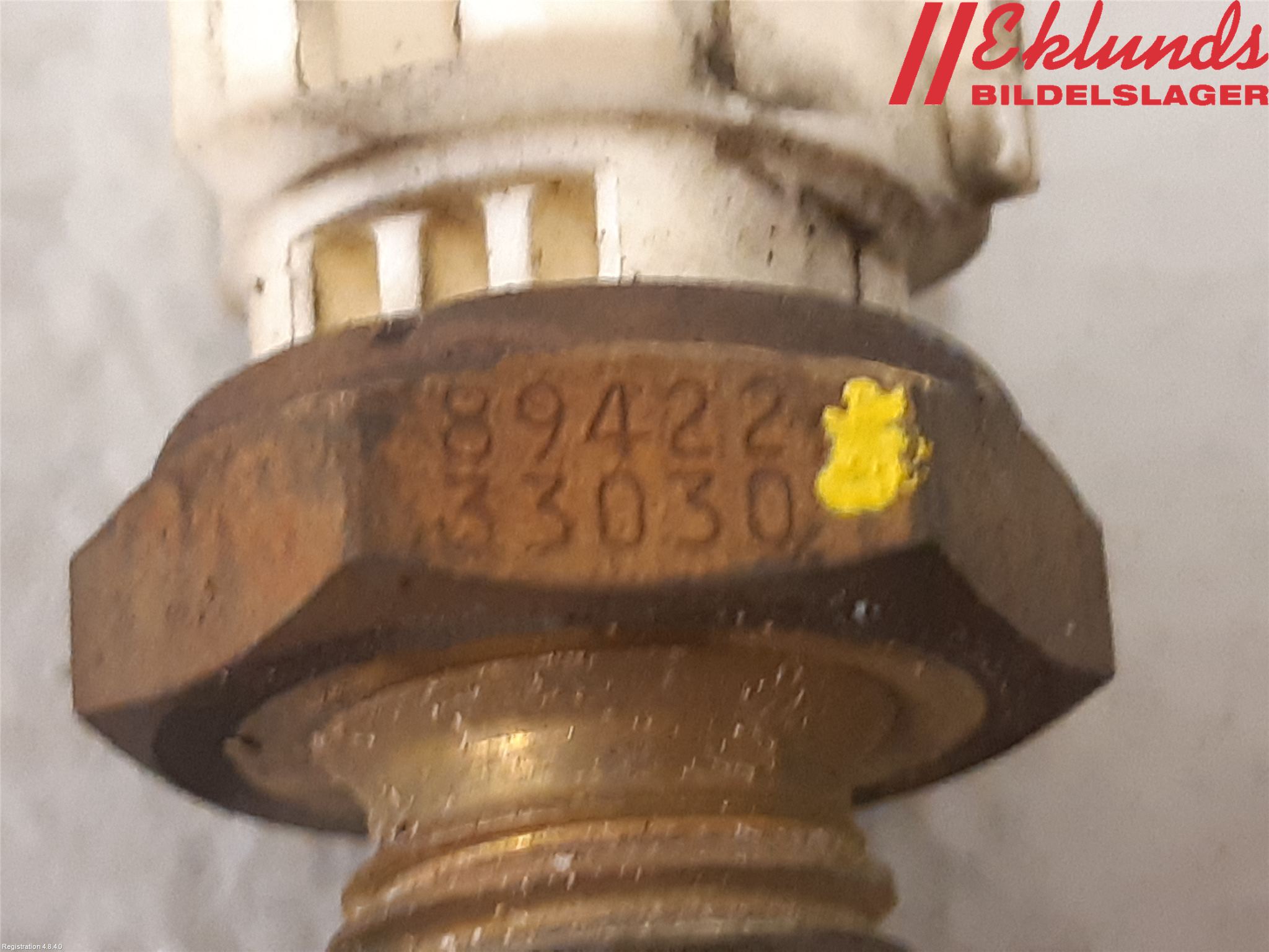 Lexus RX AL10 09-15 Givare Temp Vatten