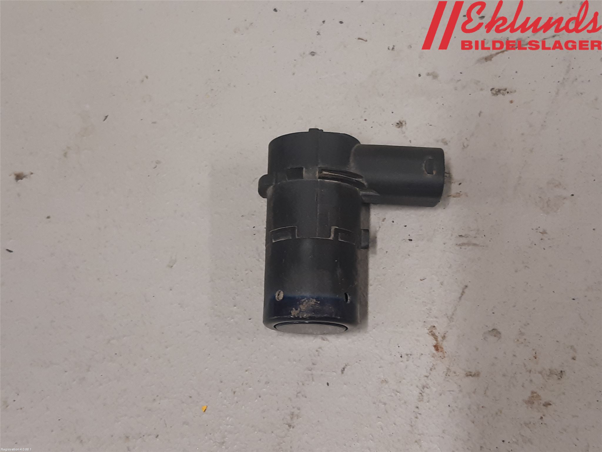 BMW 5 E60/61 Sed/Tou 02-10 Parkeringshjälp Backsensor