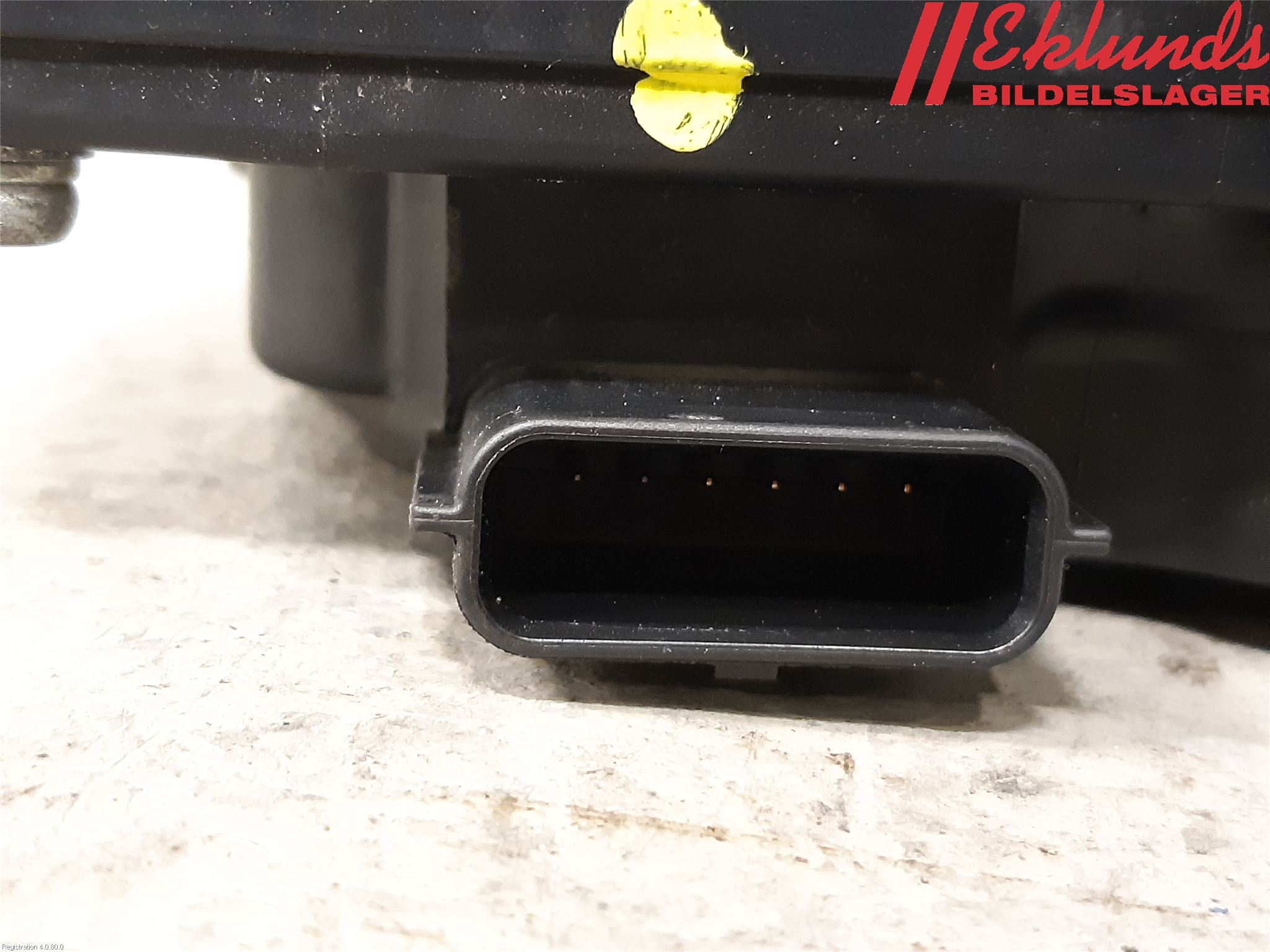 Nissan JUKE 14-19 Injspjällhus