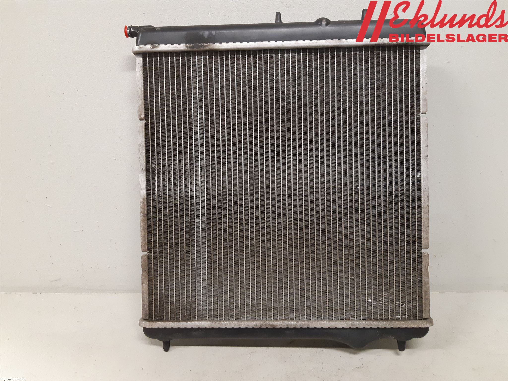 Peugeot 207 Kylare Man