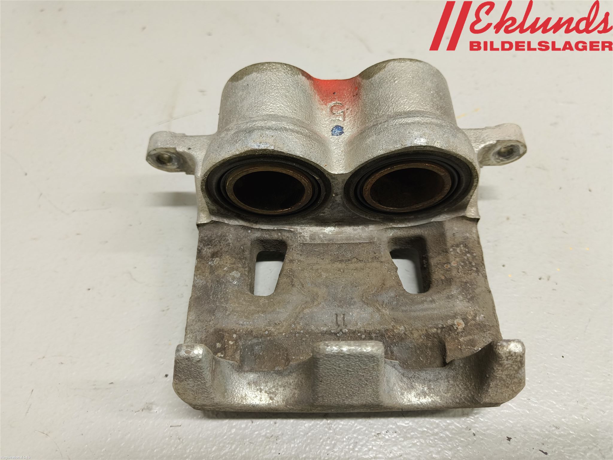 Toyota bZ4X EA10 22- Bromsok Fram Vänster