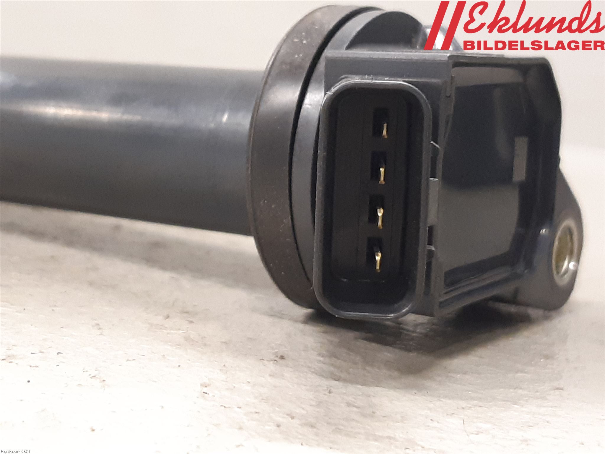 Toyota YARIS XP90 06-11 Tändspole