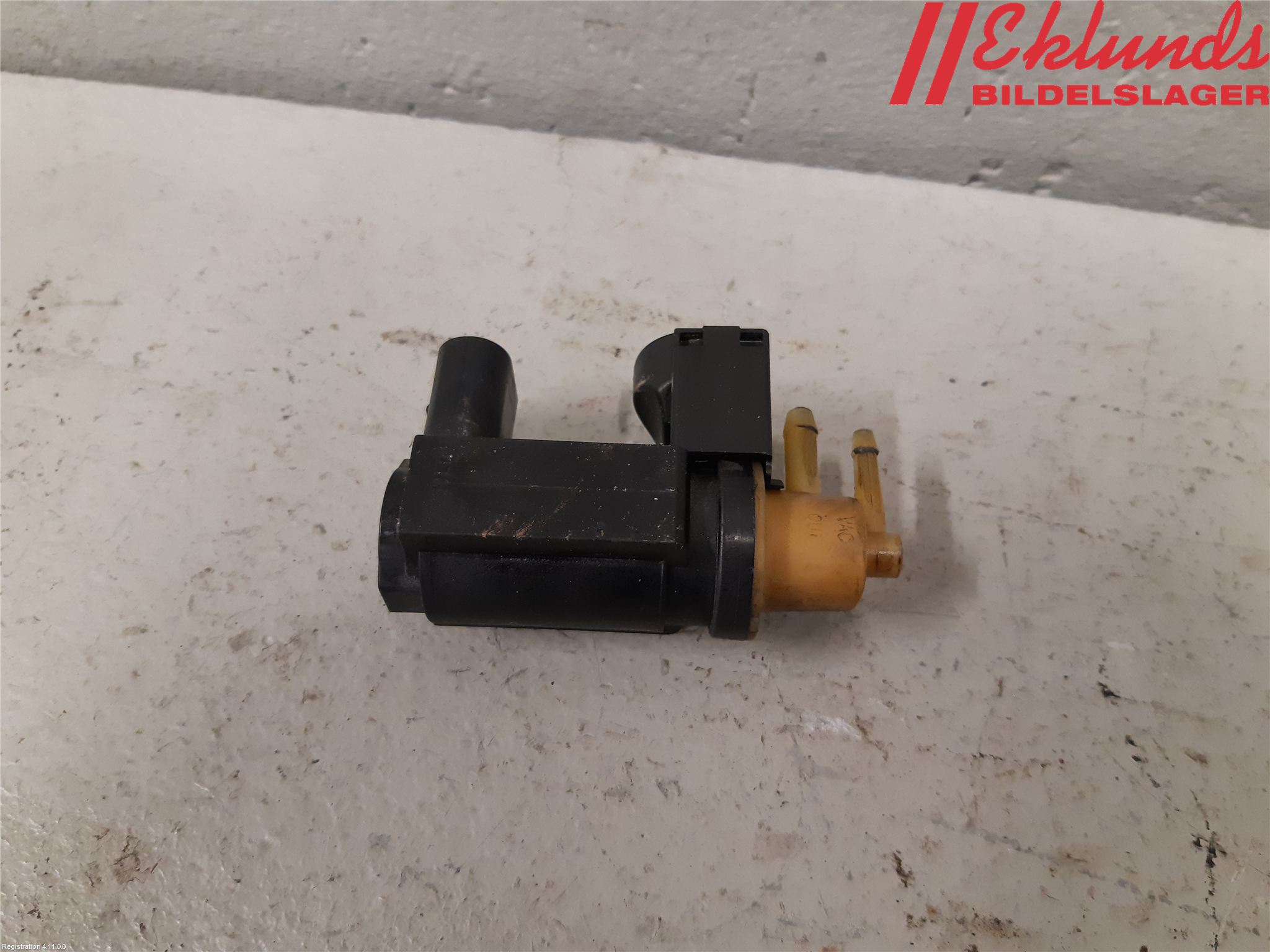 Volvo V60 19- Vakuumventil