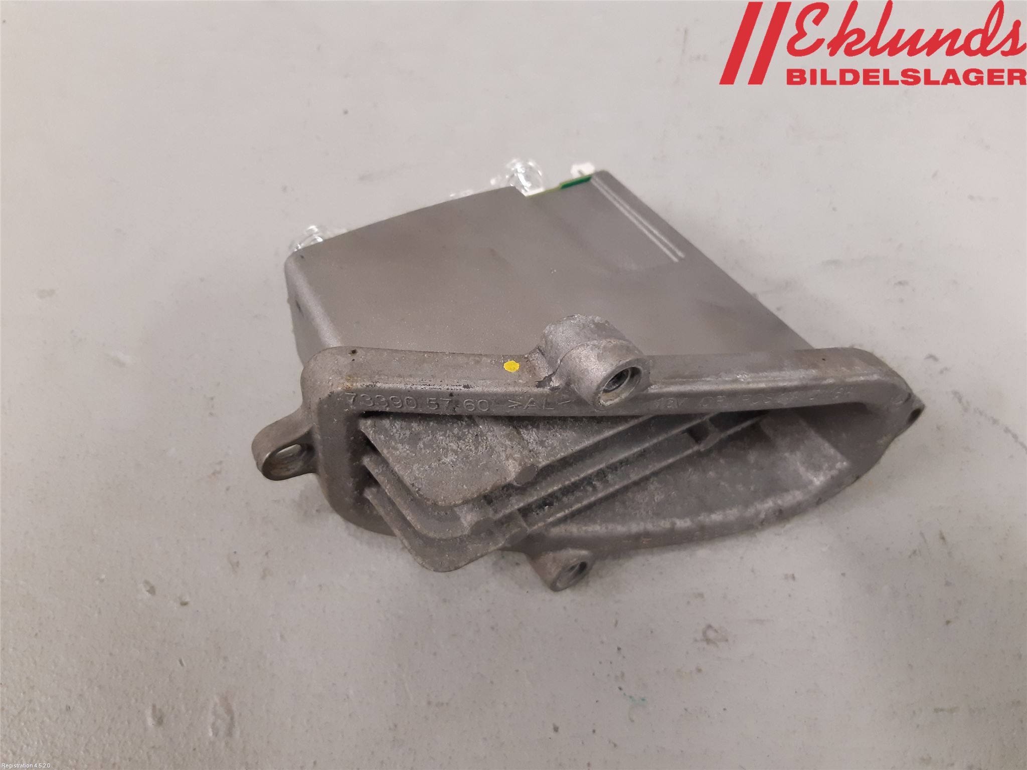 BMW 7 F01/02/03/04 09-15 Blinkers Fram Höger