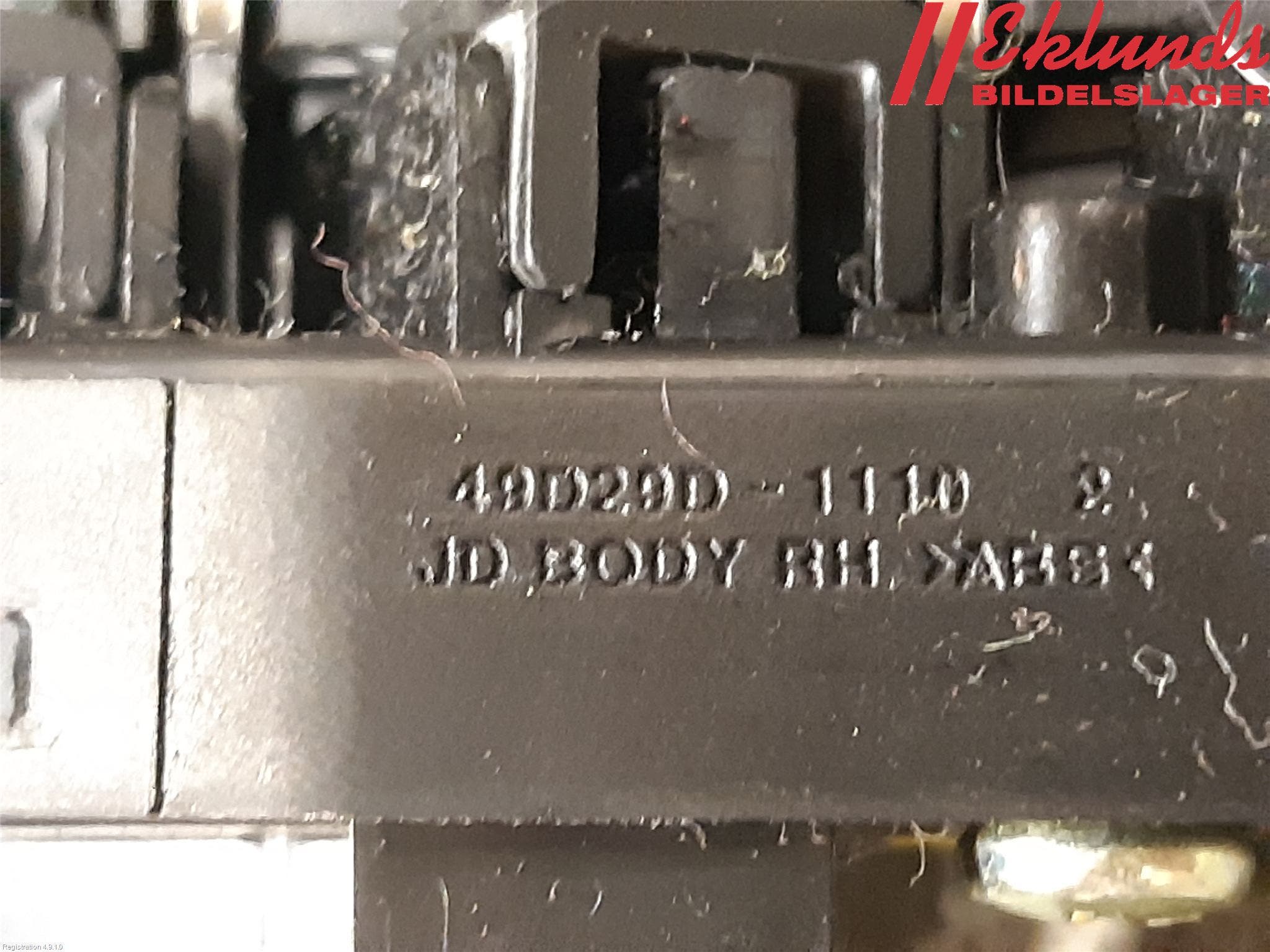 Kia CEED 12-18 Strömställare Övrigt