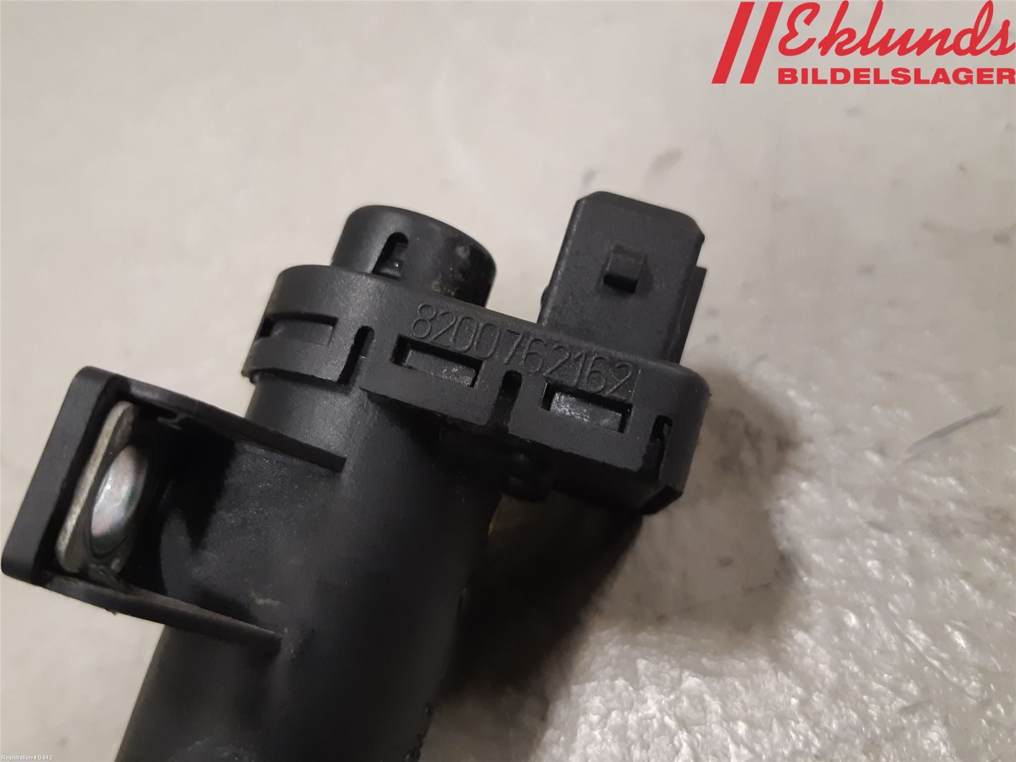 Fiat TALENTO 16- Vakuumventil