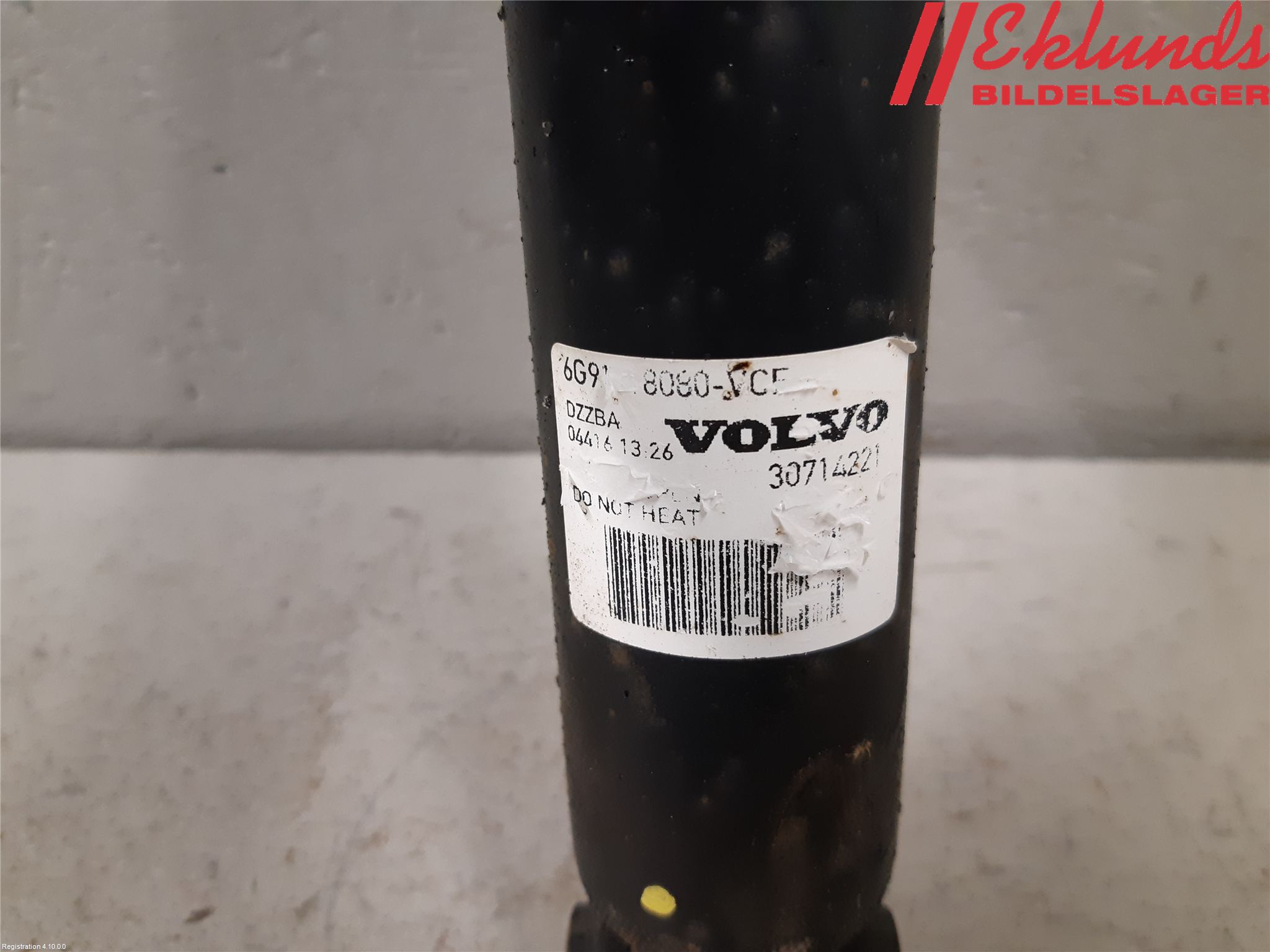 Volvo V70 14-16 Stötdämpare Bak