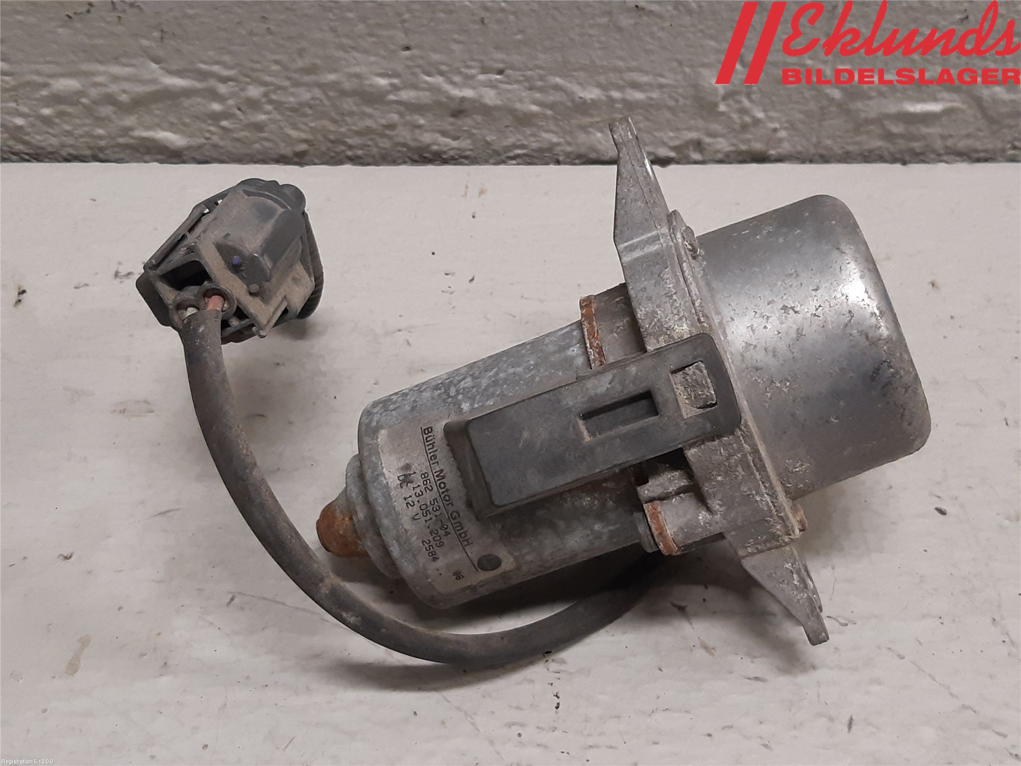 Volvo V50 04-07 Vakuumpump