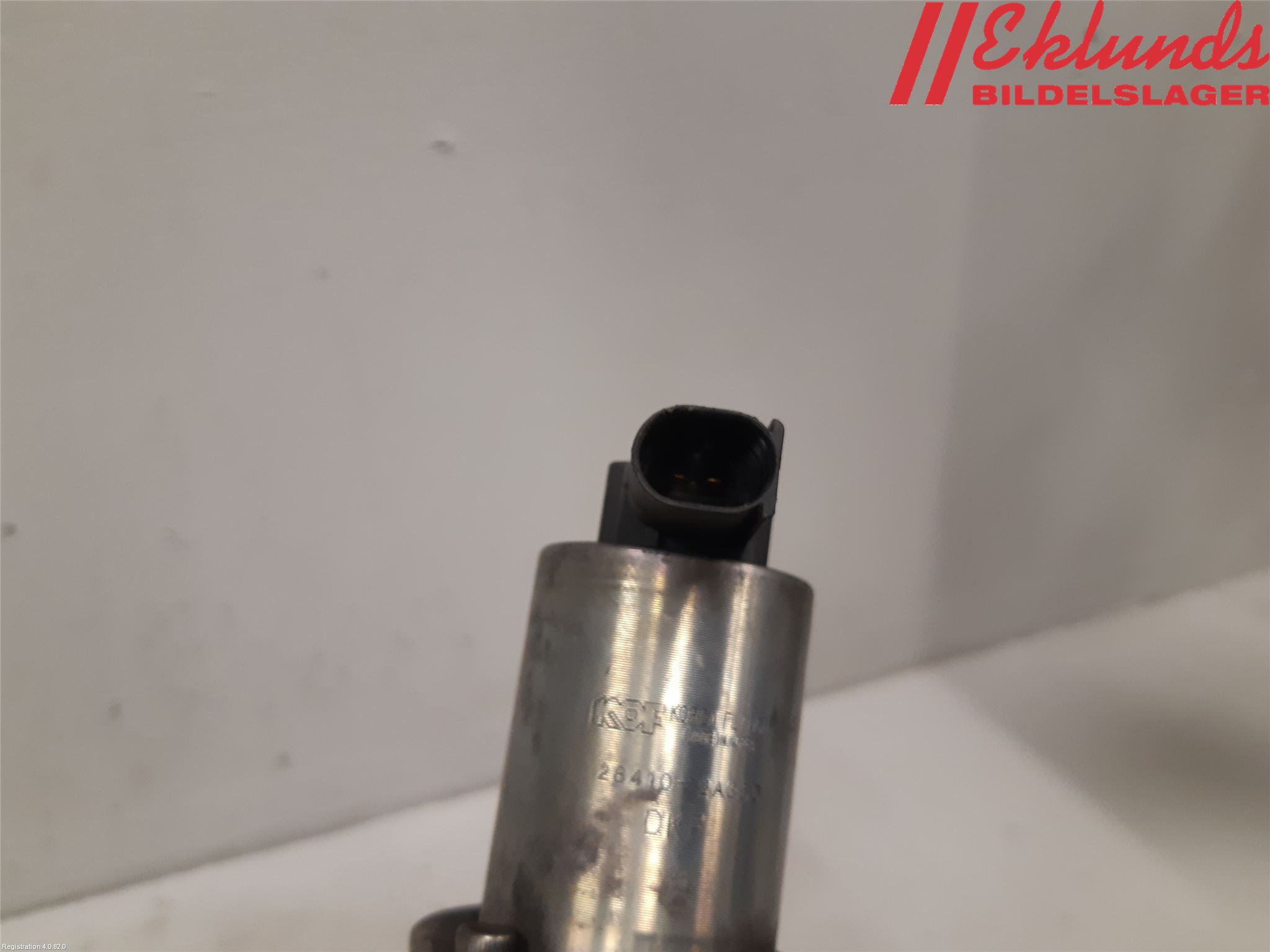 Hyundai i20 PB 09-14 Egr Ventil