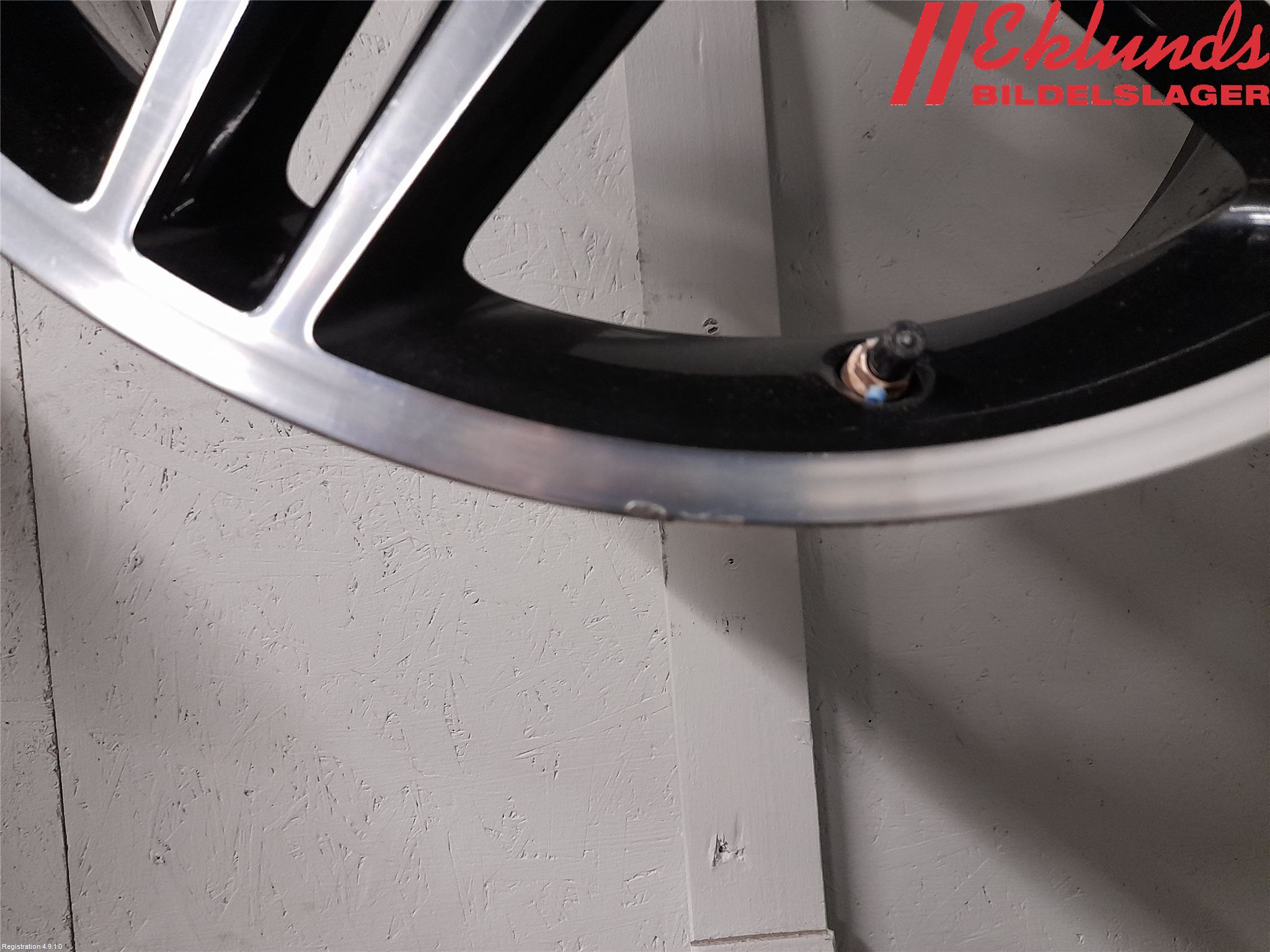 Mercedes-Benz MB CLA-KLASS (C117/X117) 13-19 Fälg Aluminium