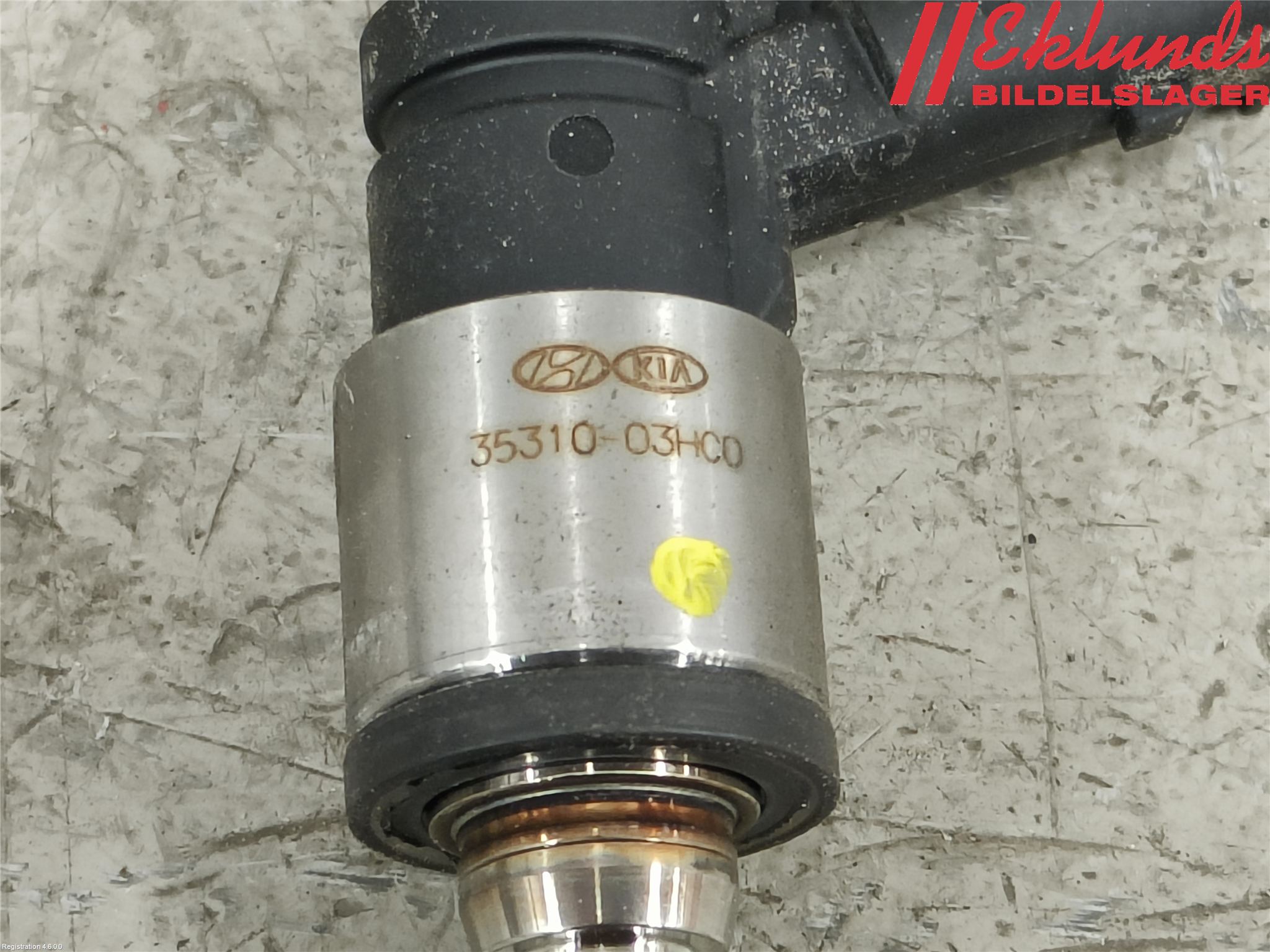 Kia CEED/CEED SW 19- Injspridare