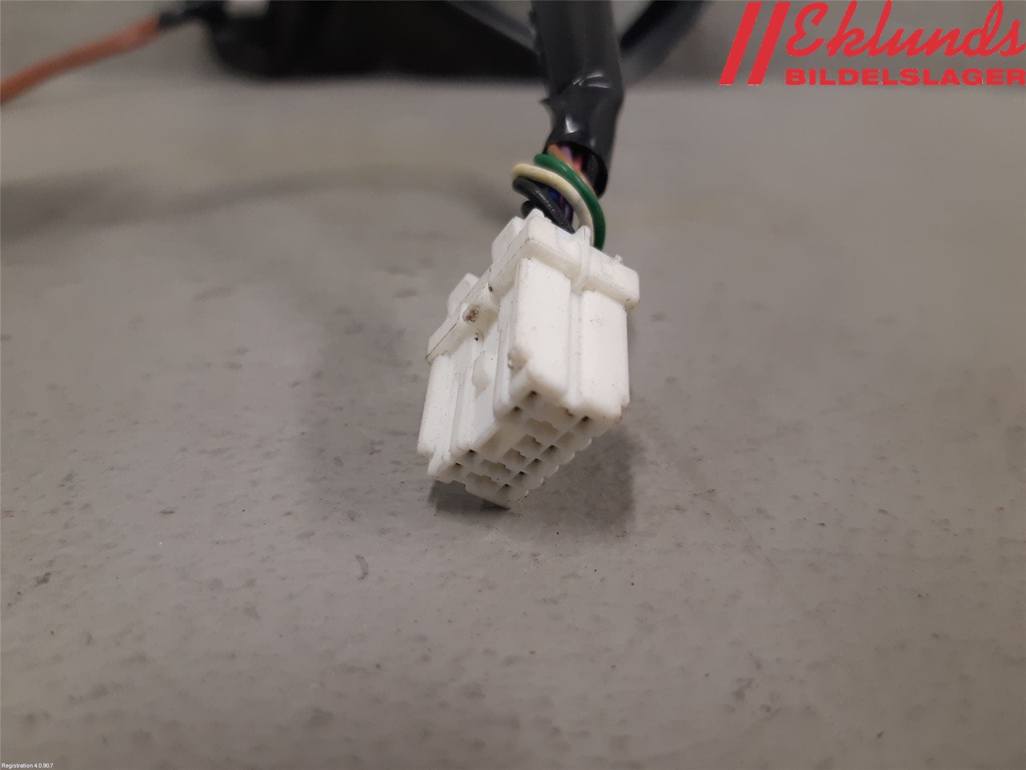 Subaru XV 12-17 Spegel Yttre El Vä