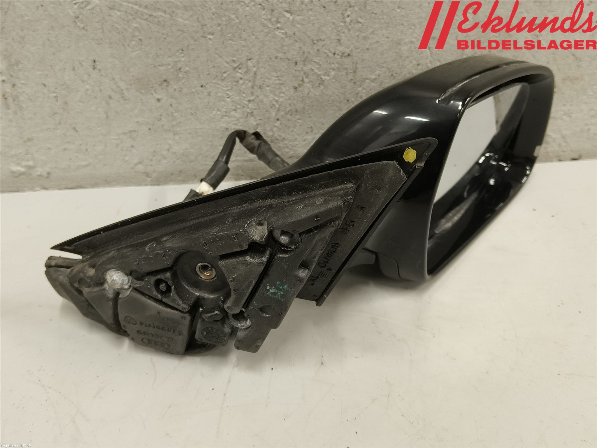 Audi A3/S3 05-13 Spegel Yttre El Hö