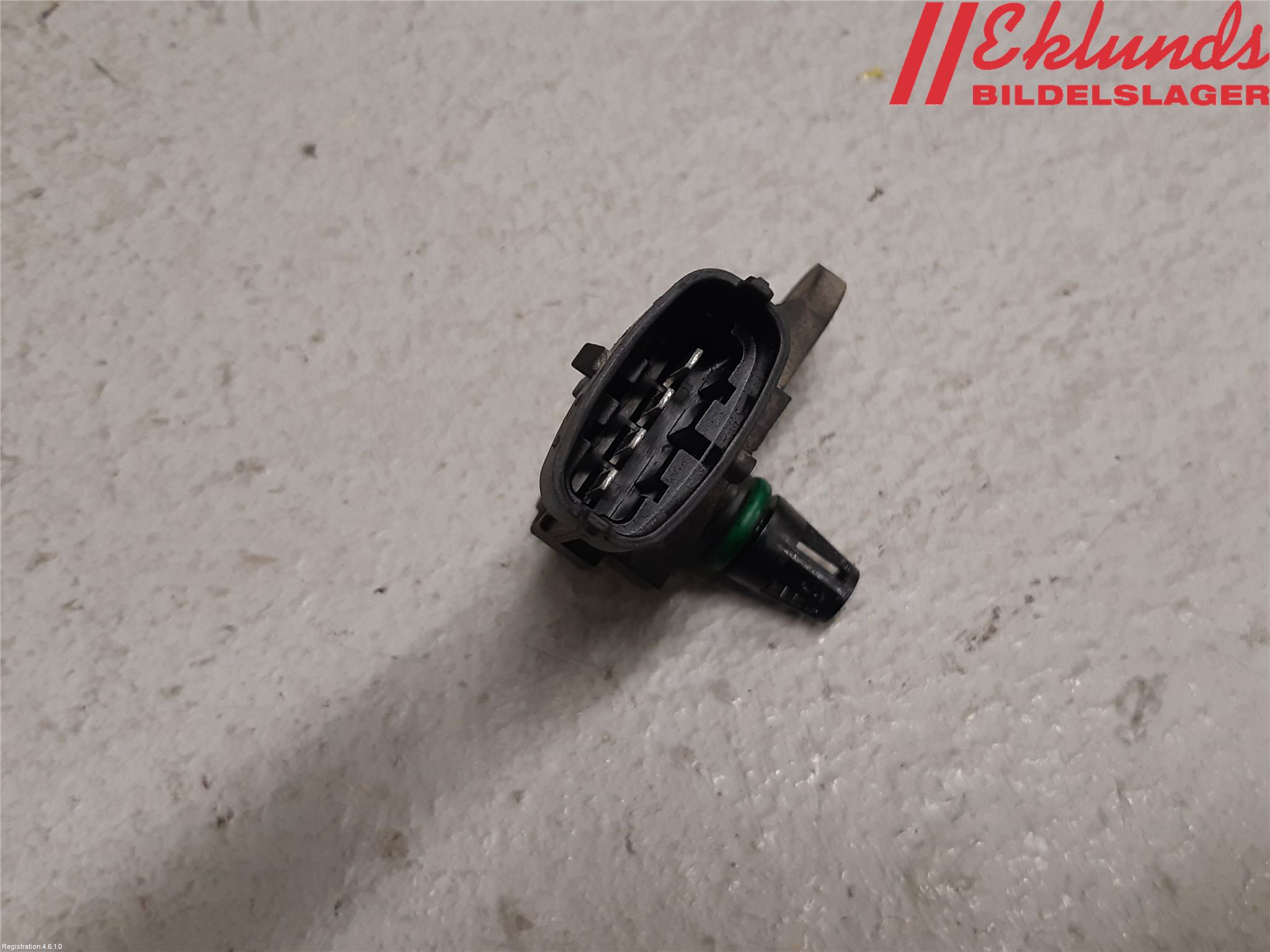 Volvo V90 17->> Givare Laddluftstryck