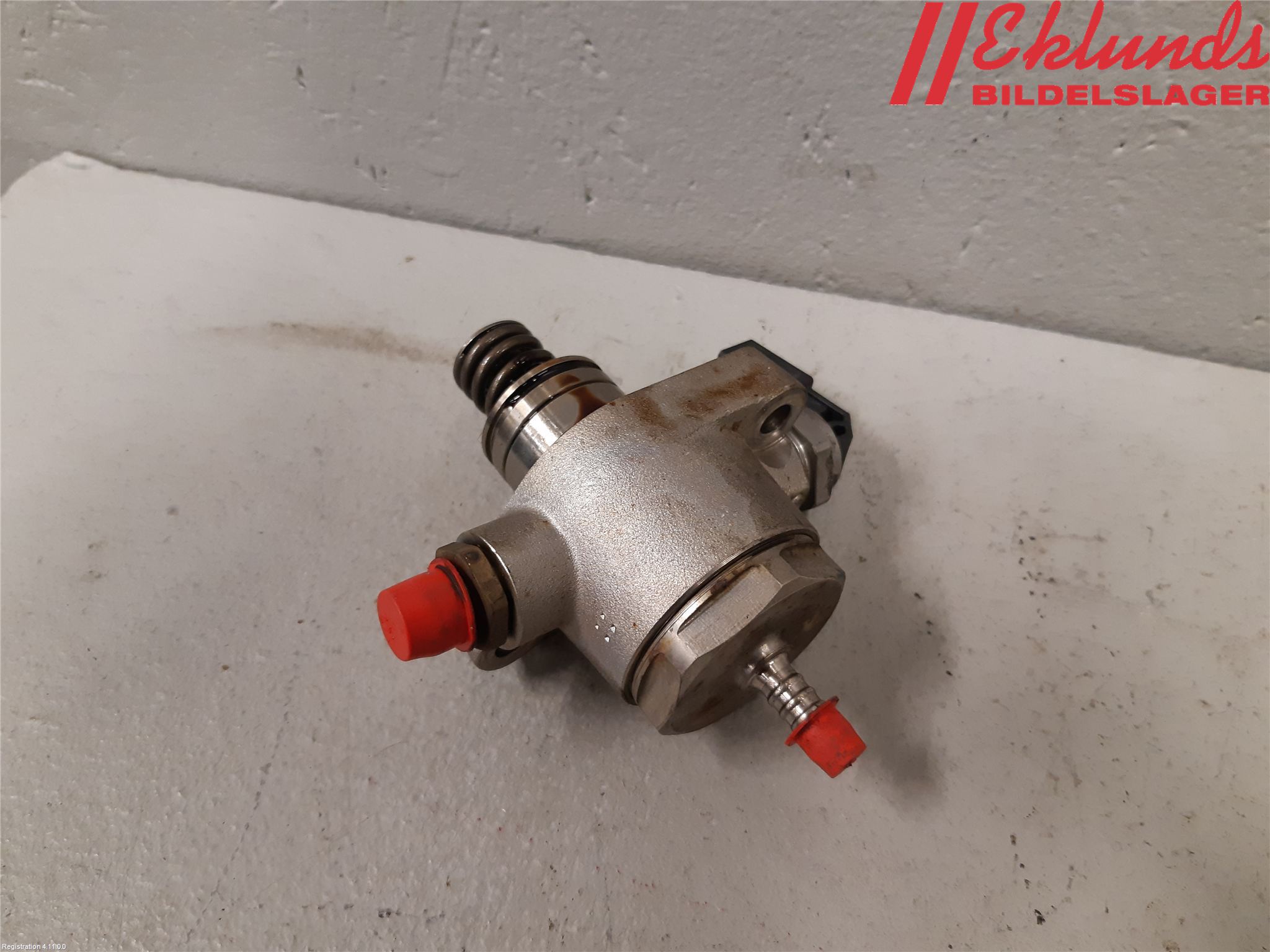 Volkswagen VW T-ROC 18- Bränslepump Mek