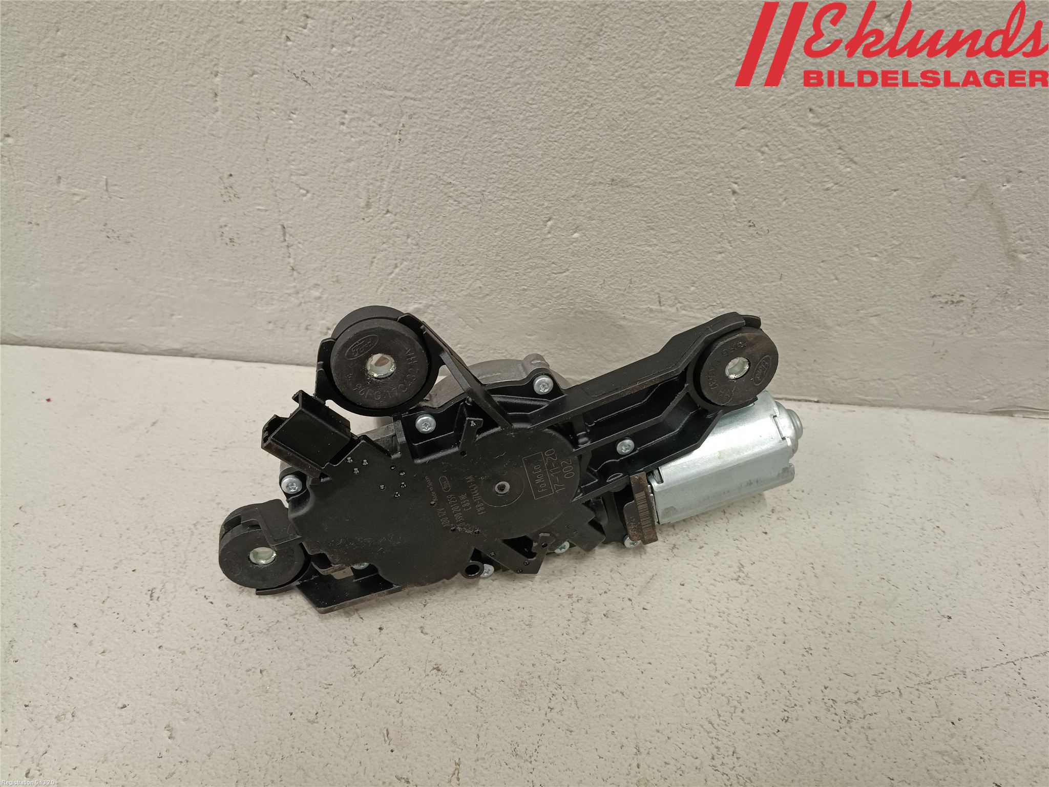 Ford FOCUS 15-18 Torkarmotor Baklucka