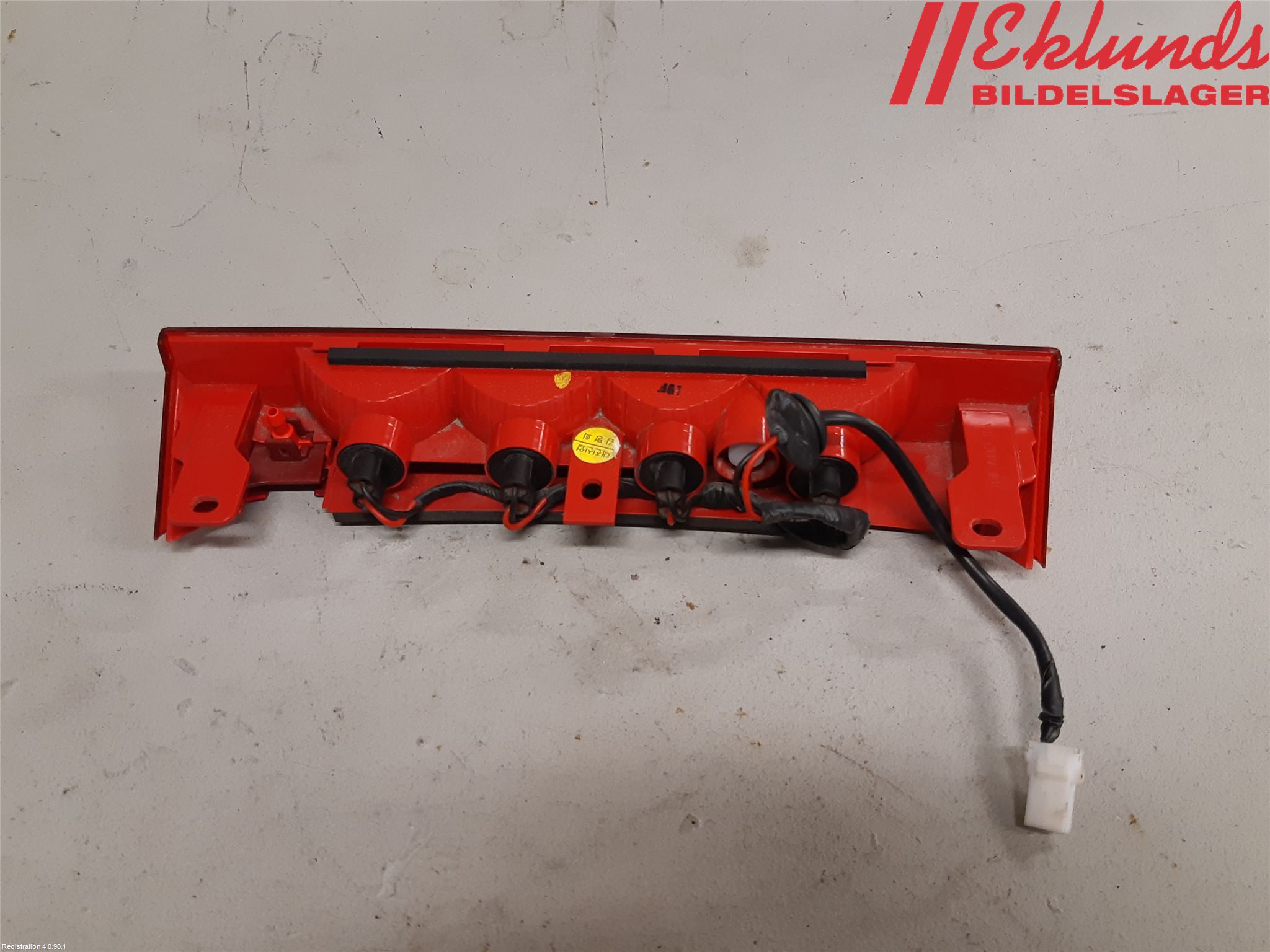 Kia STONIC 18->> Bromsljus Bakruta