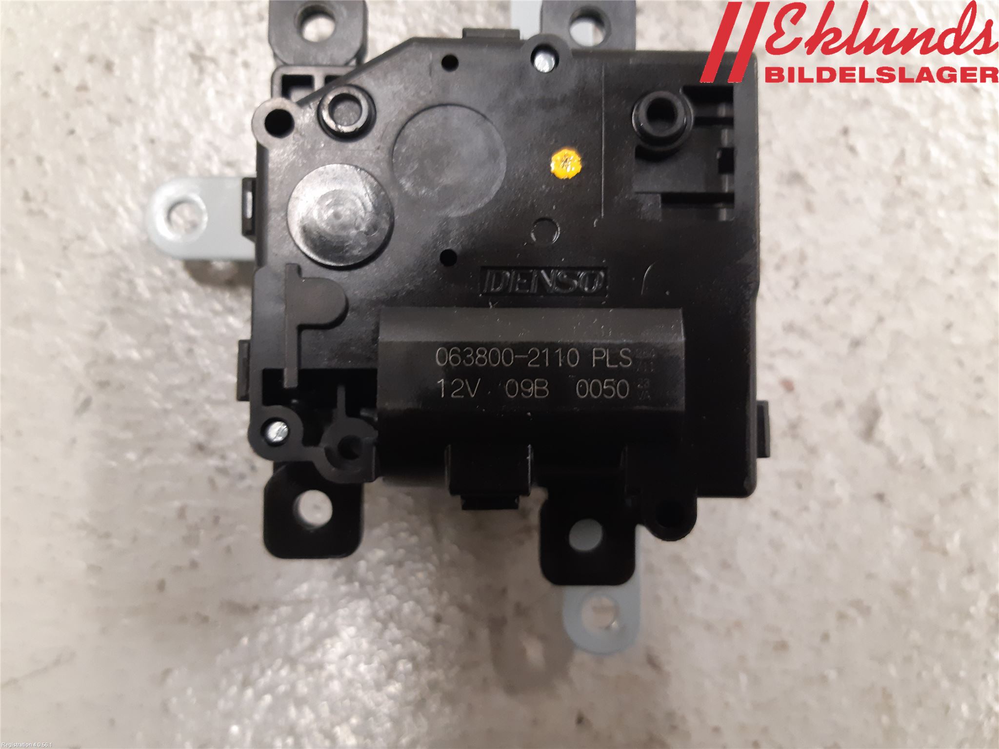 Toyota RAV4 13-18 Ac Reglermotor