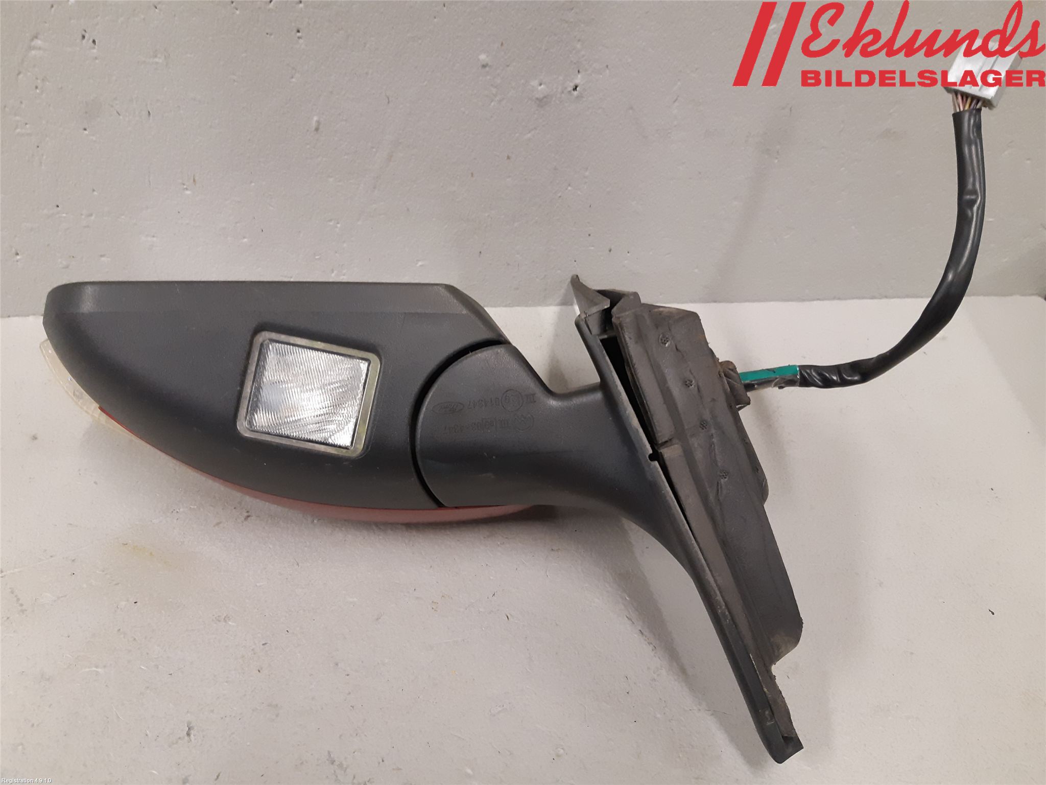 Ford GALAXY 06-15 Spegel Yttre El Vä