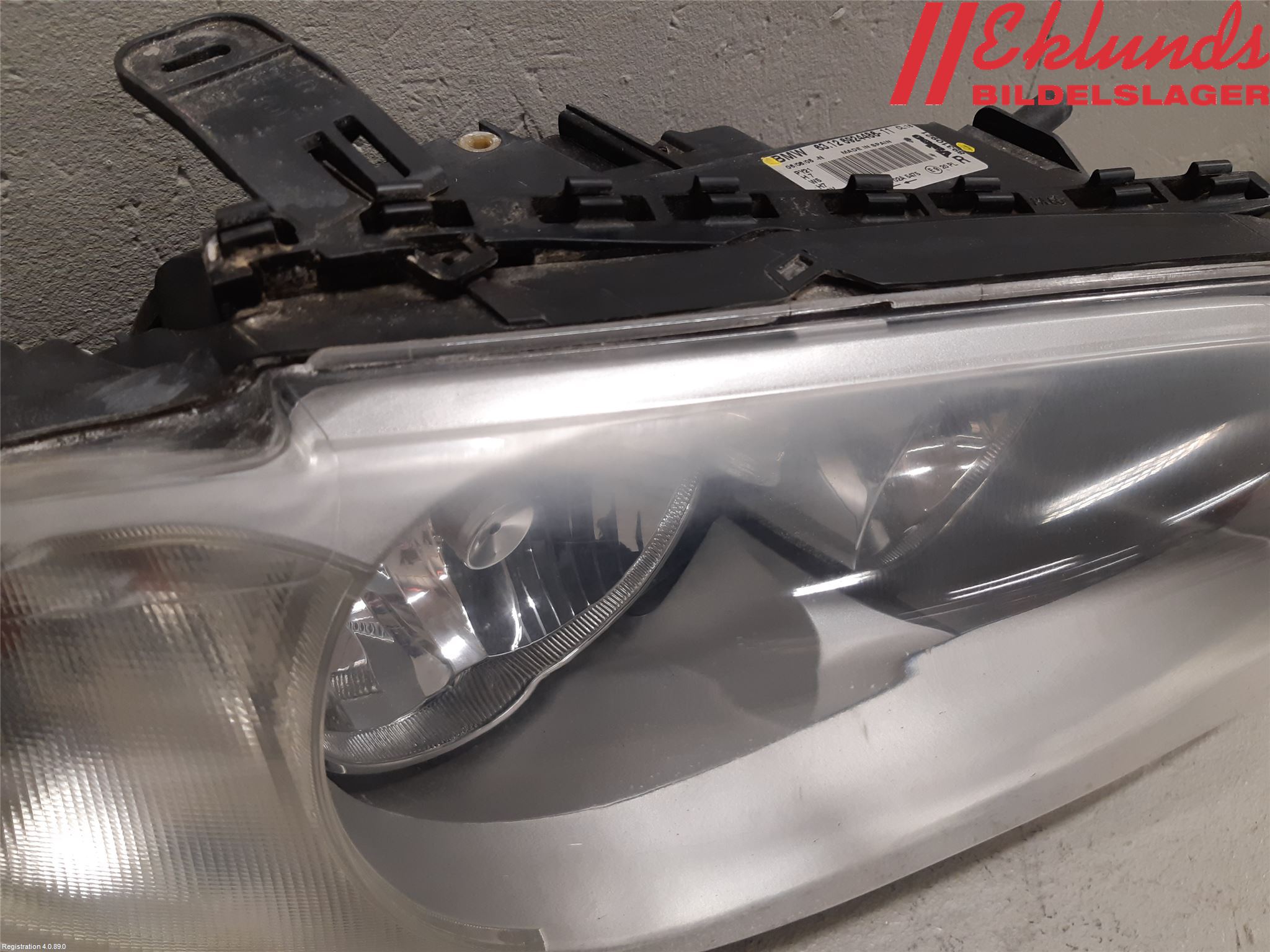 BMW 1 E87/81 5D/3D 03-11 Strålkastare Höger