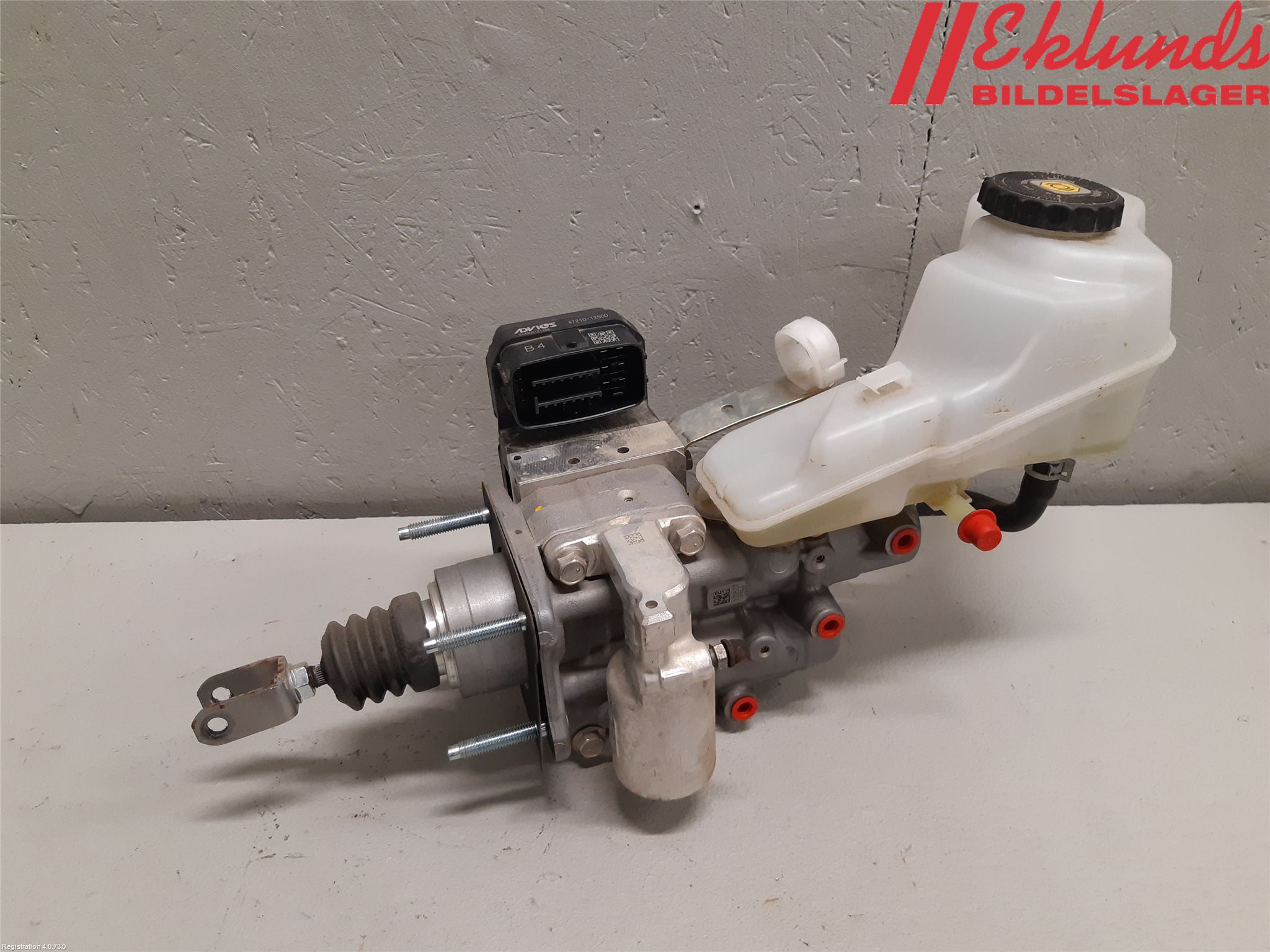 Toyota COROLLA 19- Broms Huvudcylinder