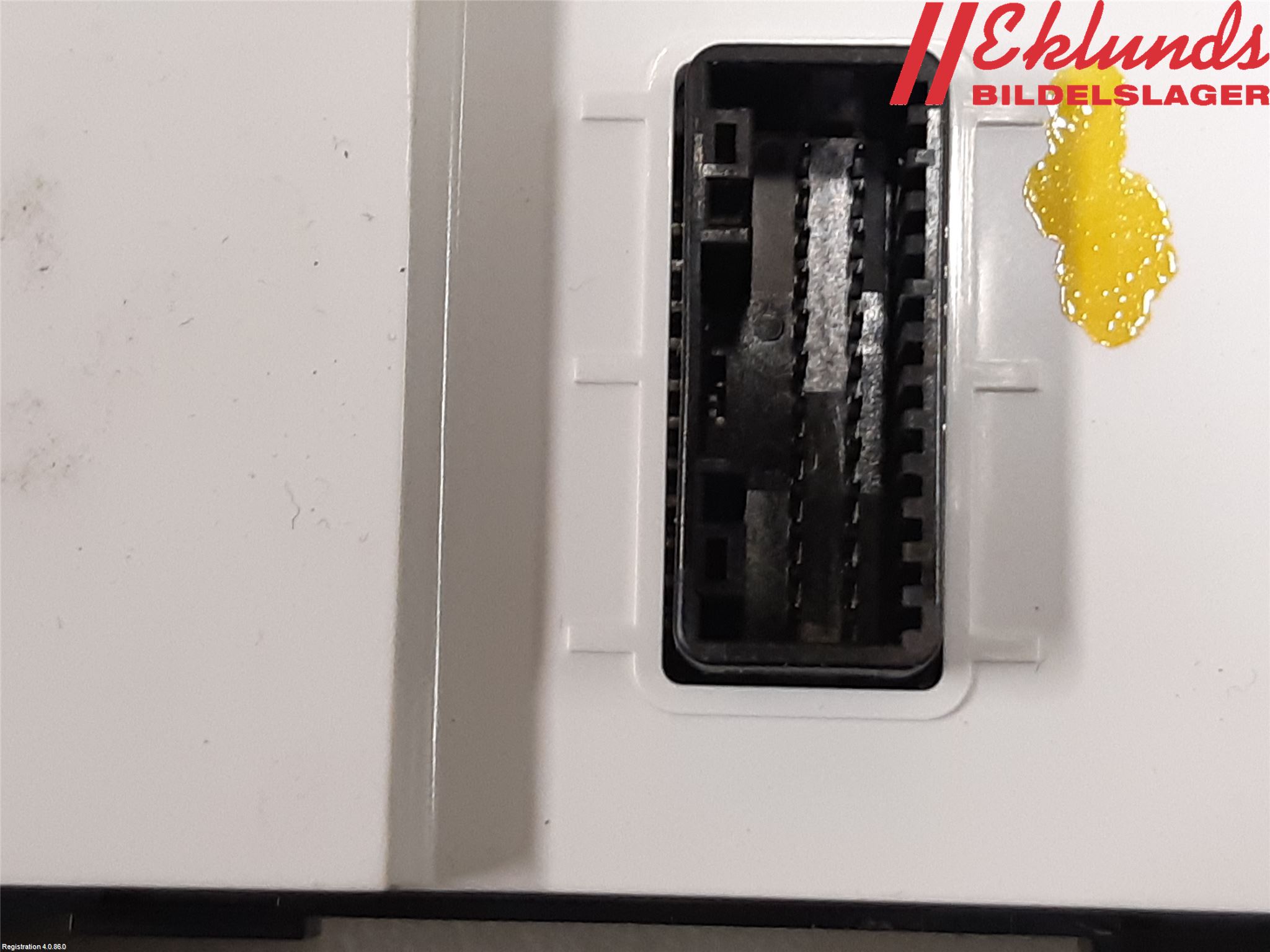 Kia OPTIMA 16-20 Strömställare Elhiss