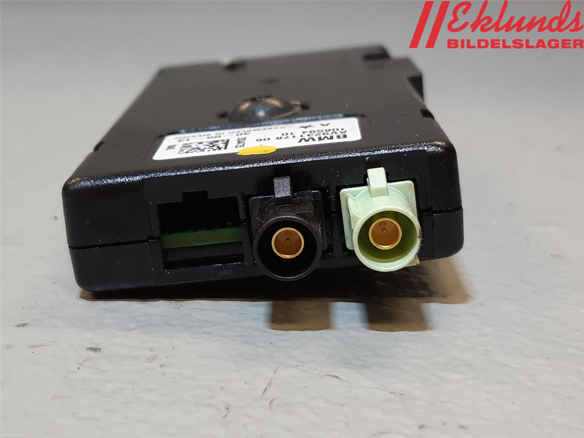 BMW 3 GT F34 13-19 Antennförstärkare