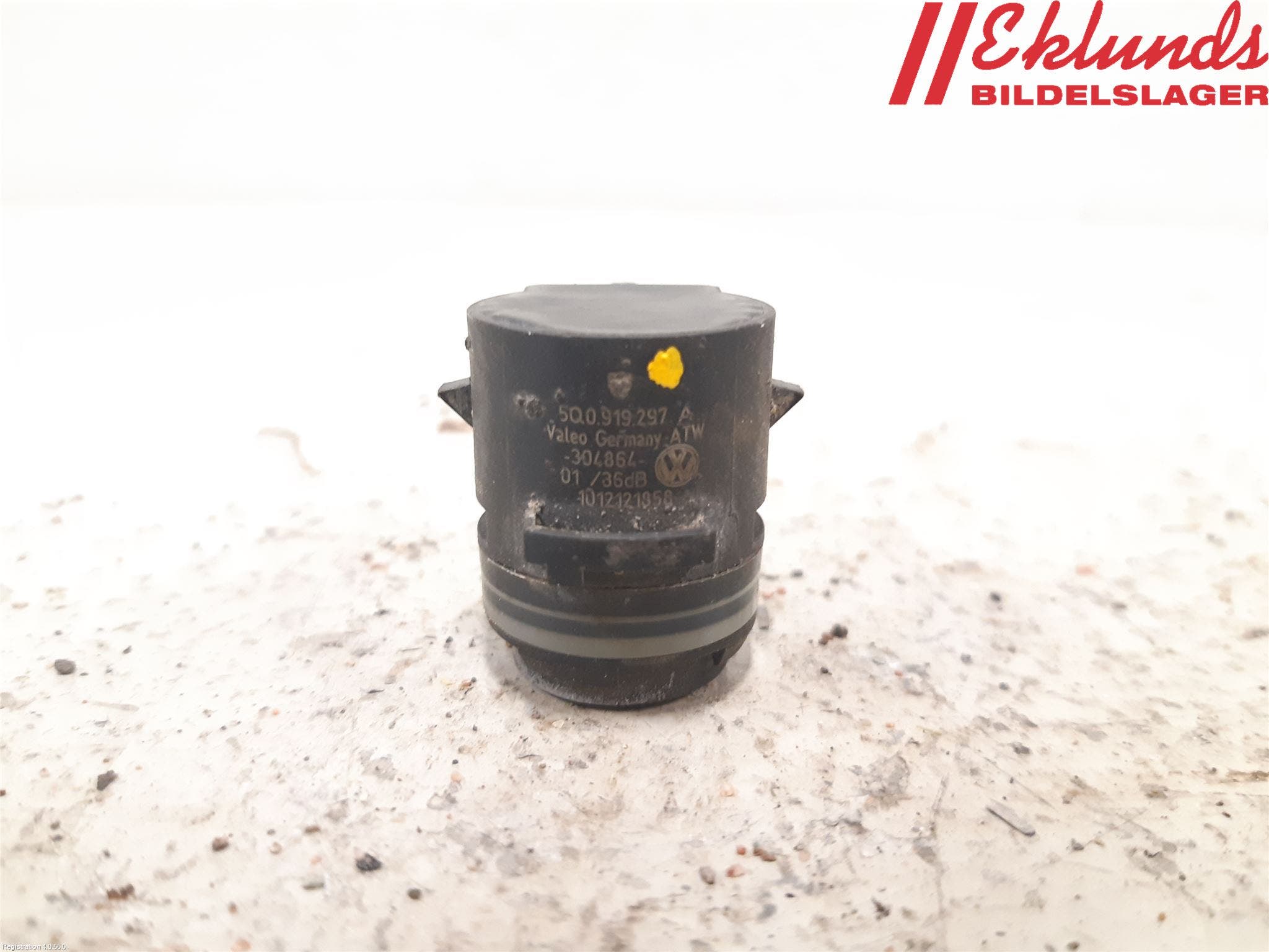 Skoda OCTAVIA (5E) 13-20 Parkeringshjälp Frontsensor