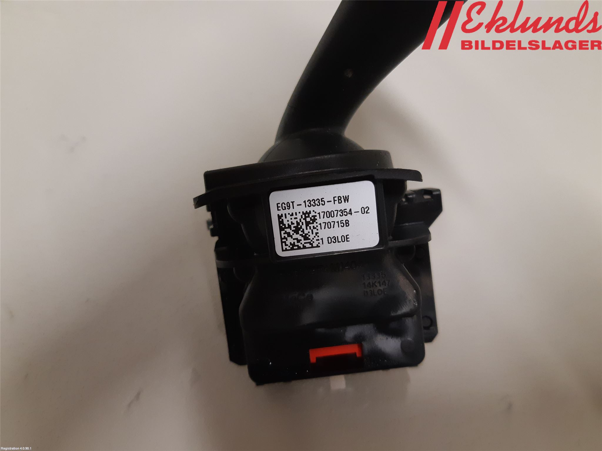 Ford MONDEO 15-22 Spak Blinkers-Ljusomk