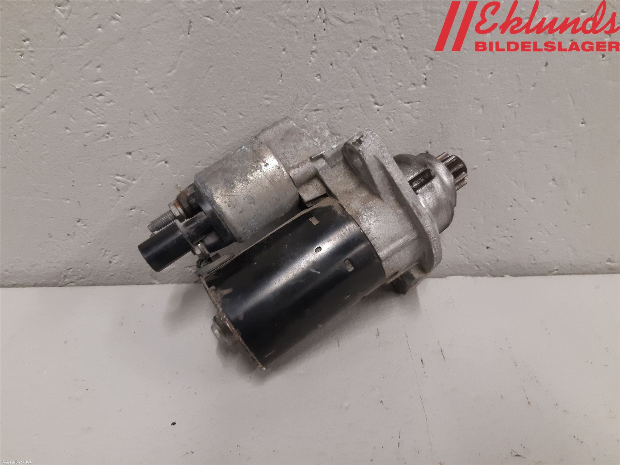 Volkswagen VW PASSAT 05-11 Startmotor Diesel