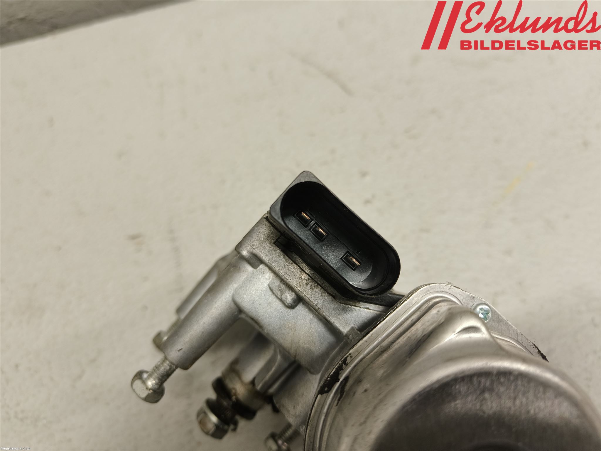 Audi A6 F2/C8 19- Torkarmotor Vindruta