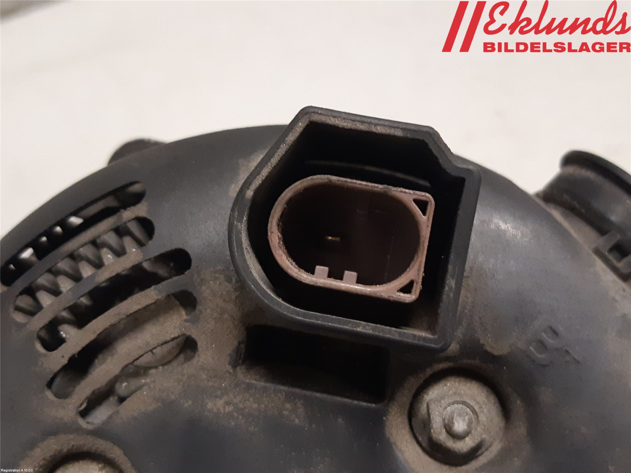 Jaguar XF 08-15 Generator