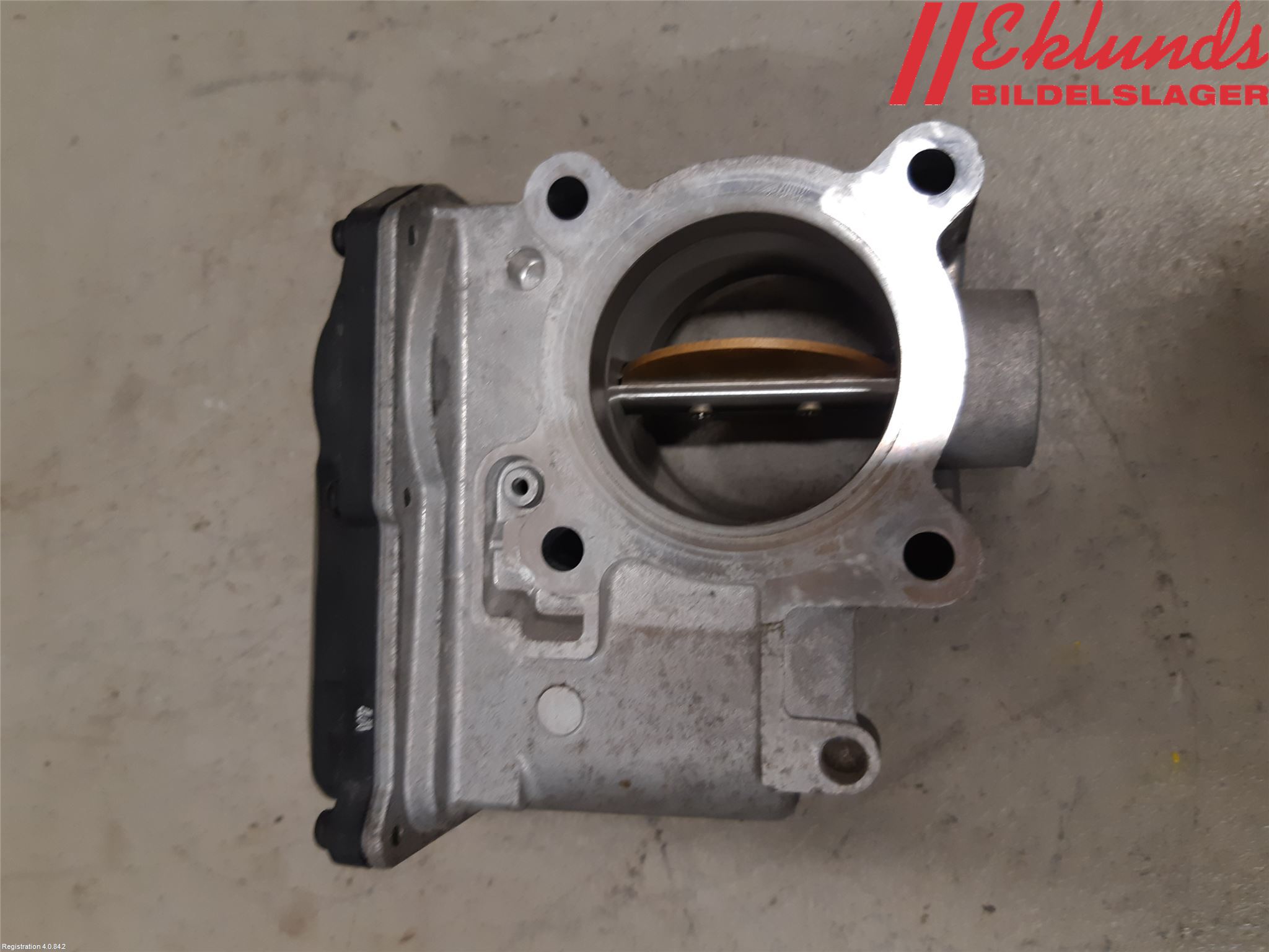 Honda CR-V 13-18 Injspjällhus