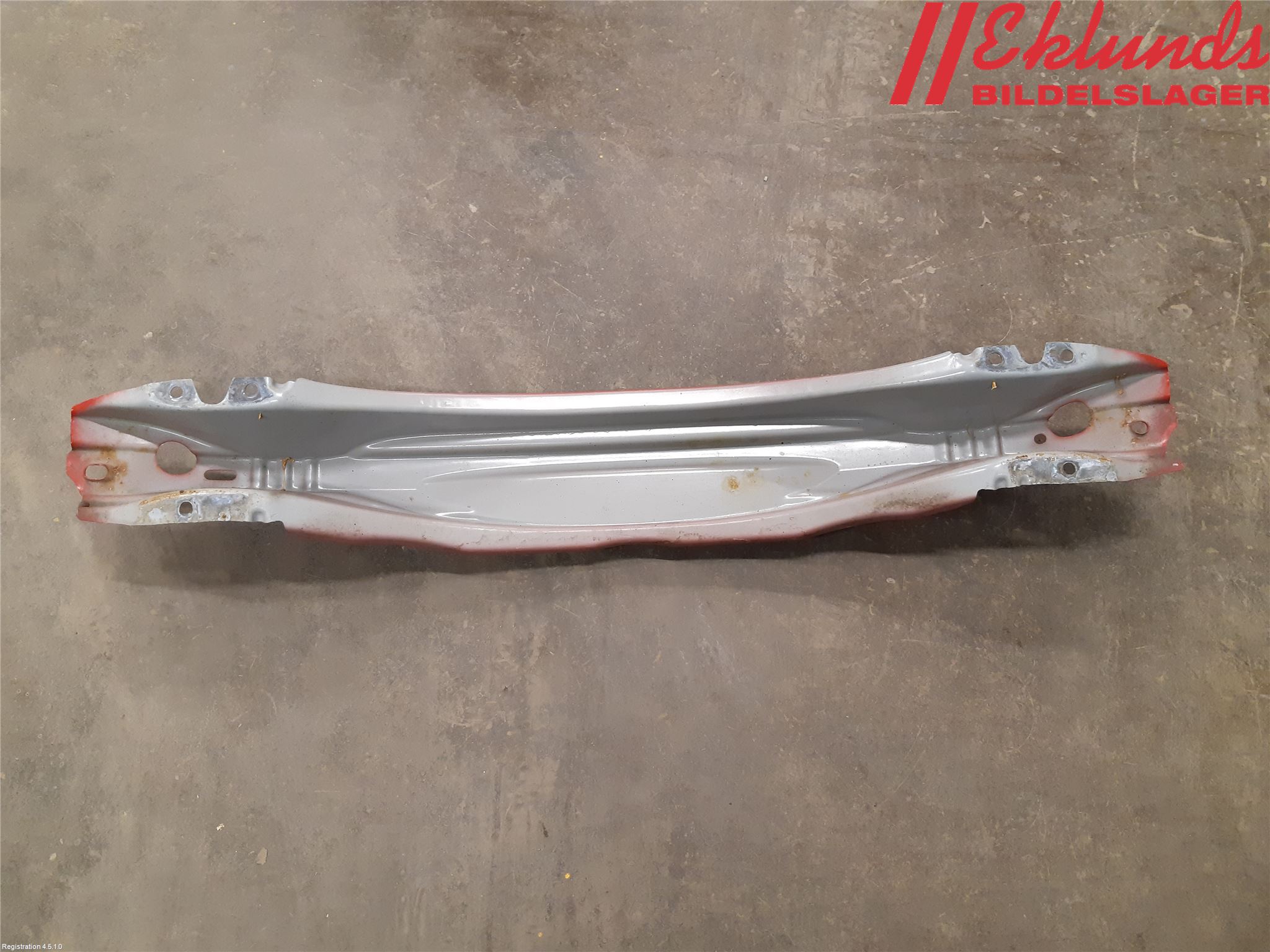 Volvo XC60 09-13 Stötfångarbalk Bak