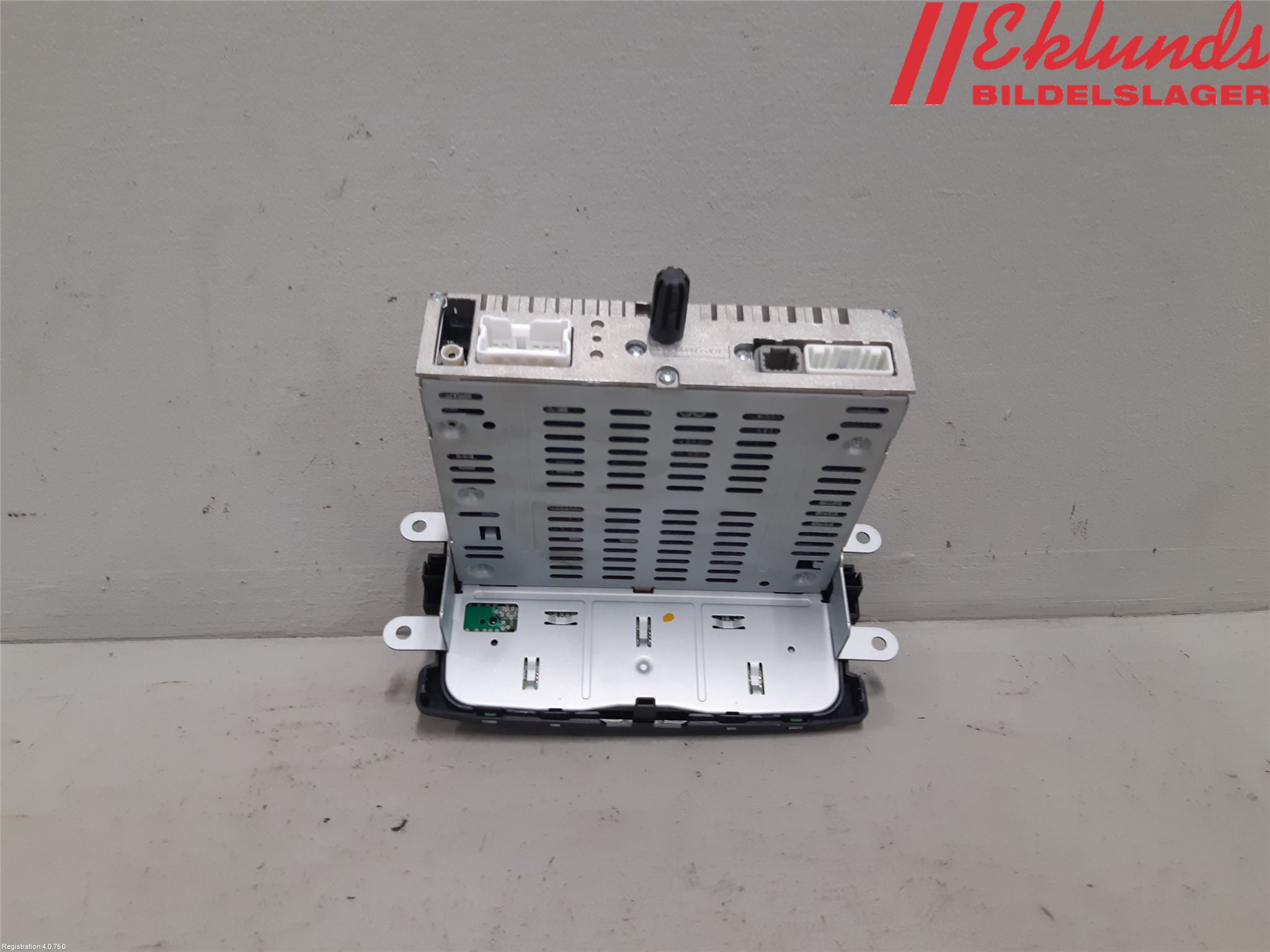 Dacia DUSTER 10-17 Cd Radio - Multimediapanel