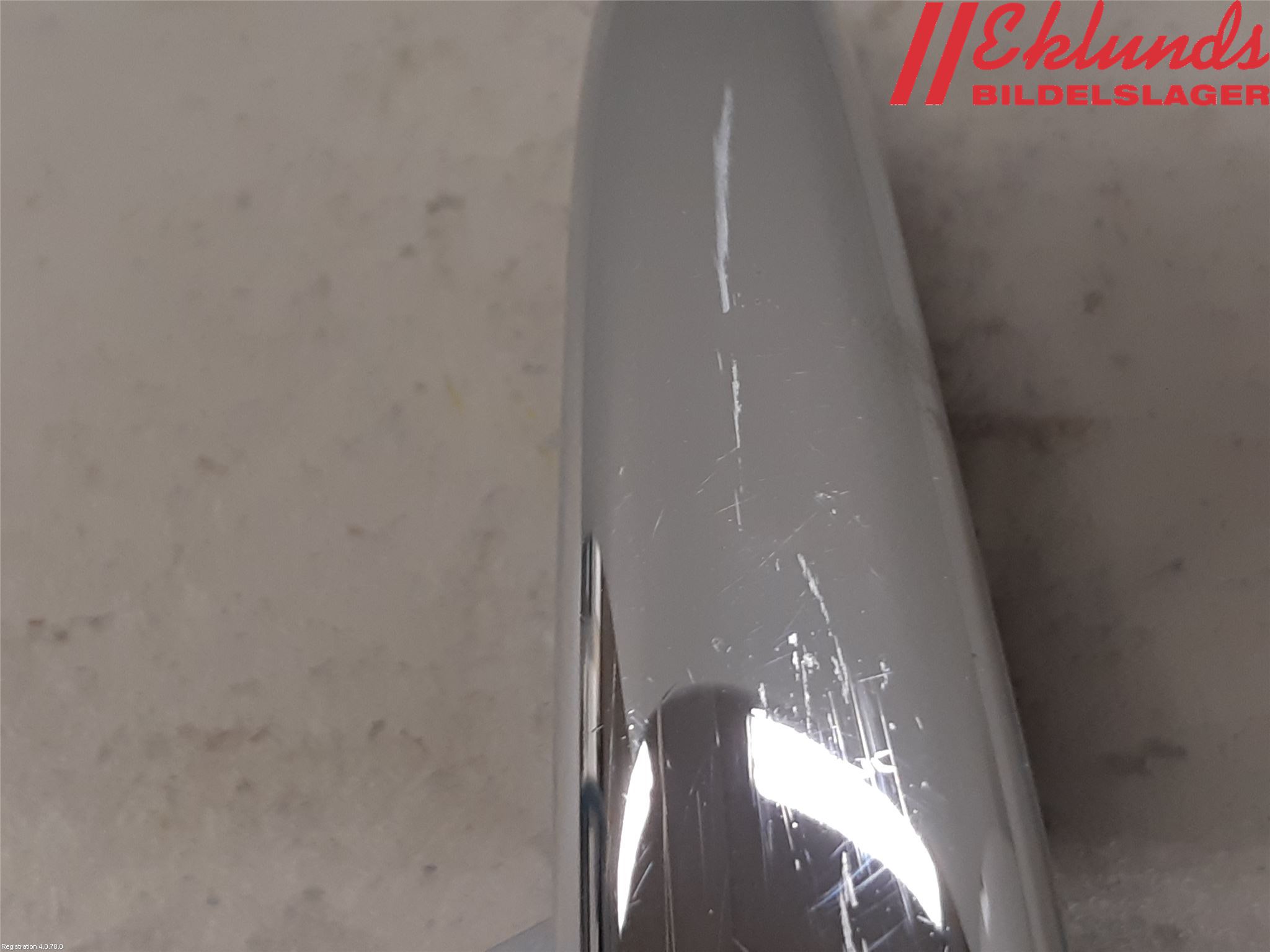 Mopedbil Chatenet CHATANET CH46 Dörrhandtag Yttre Hö