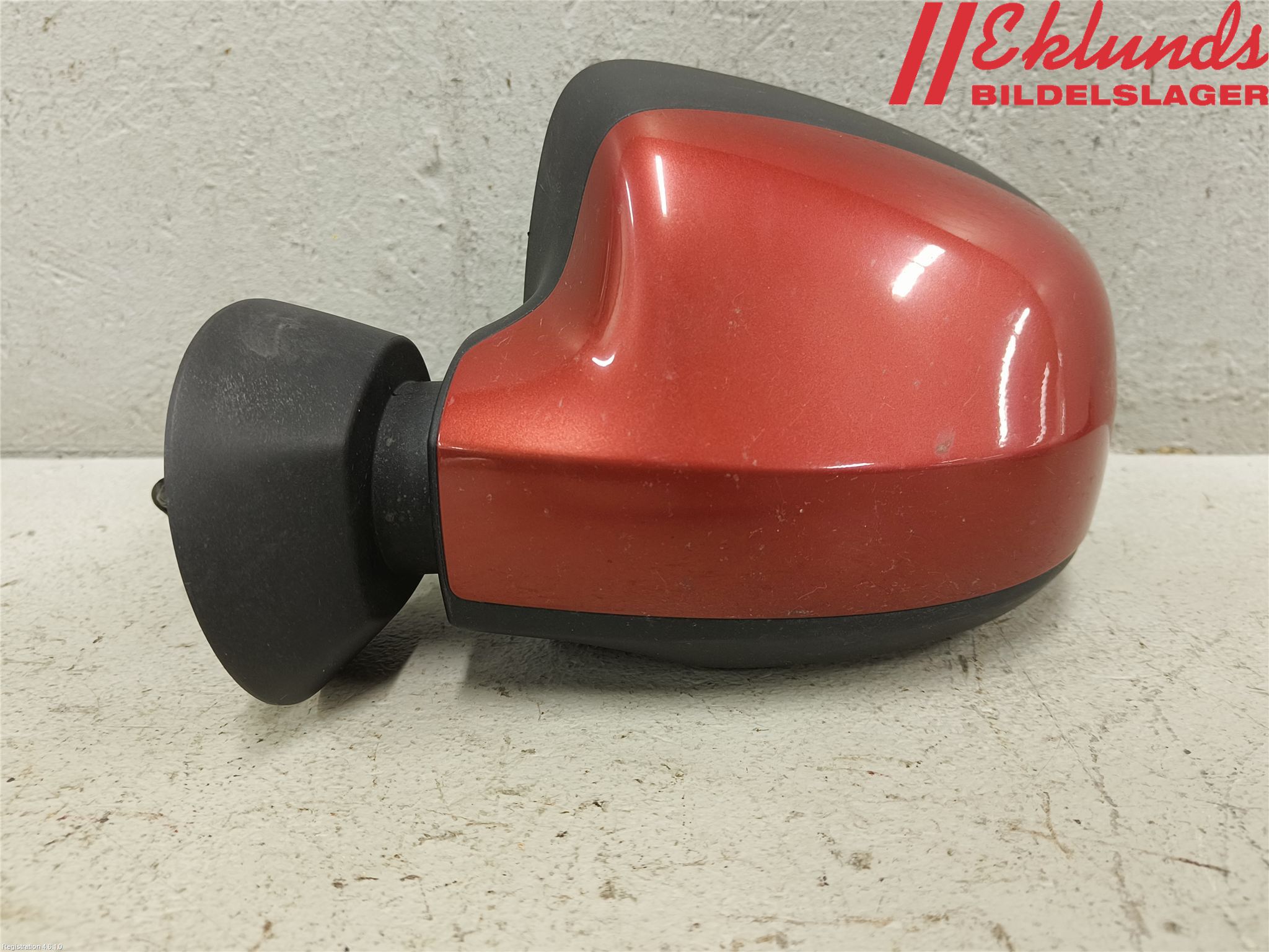 Dacia LOGAN MCV/STEPWAY Spegel Yttre El Vä