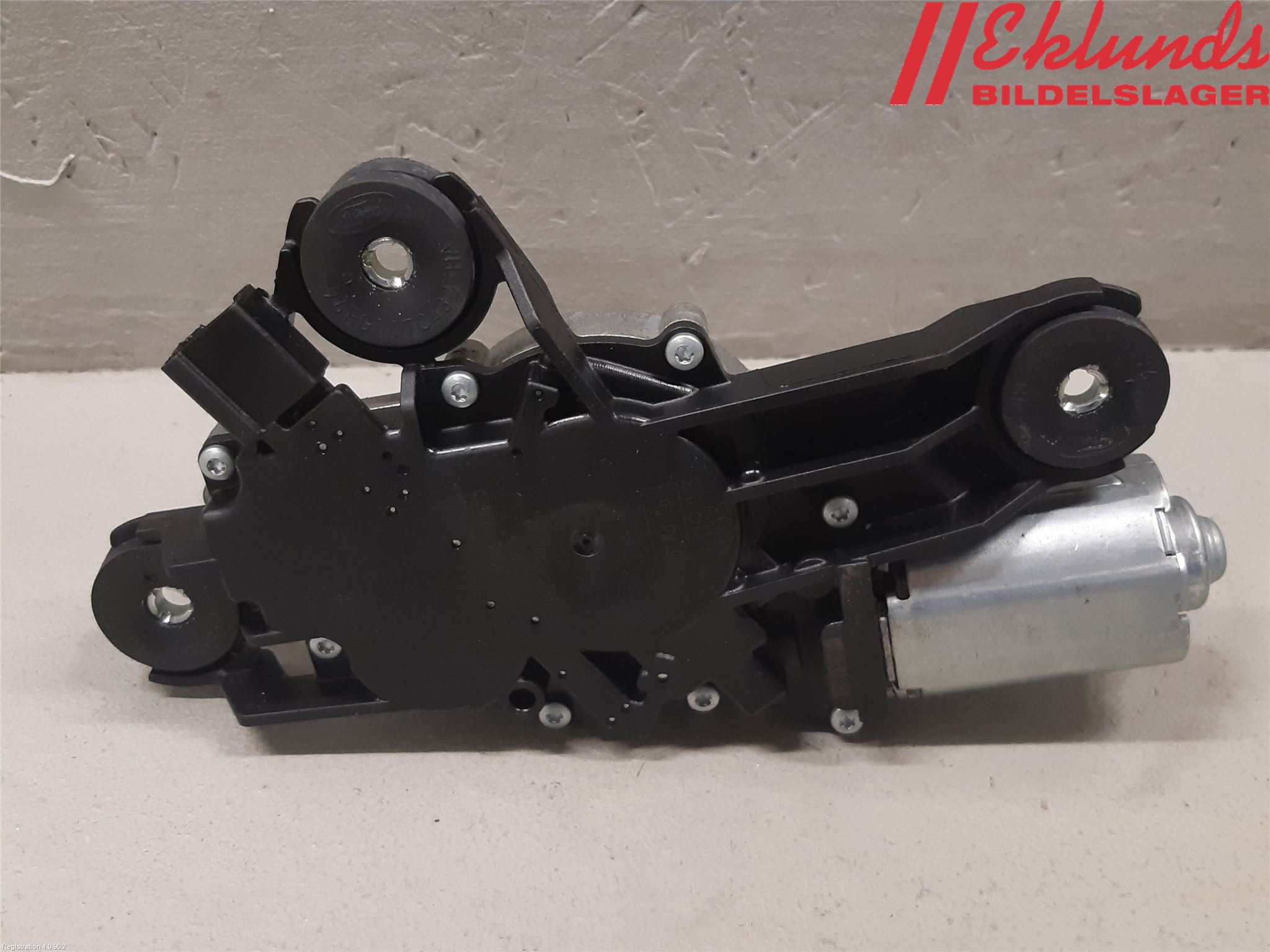 Ford FOCUS 11-14 Torkarmotor Baklucka
