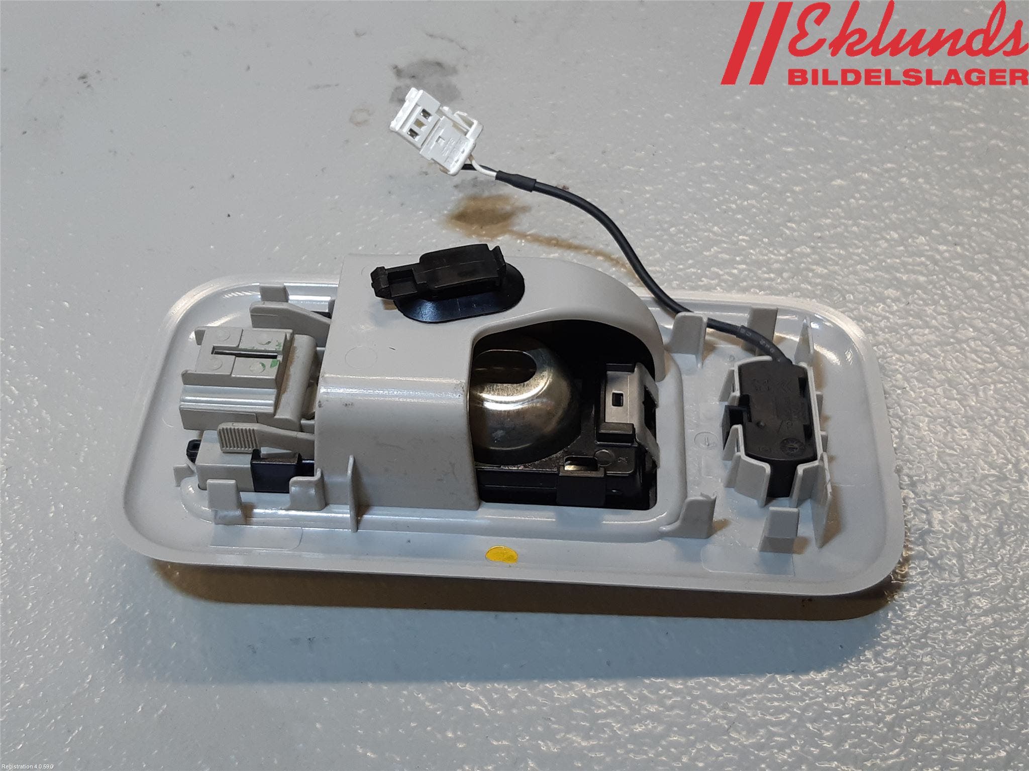 Peugeot 108 15-22 Innerbelysning