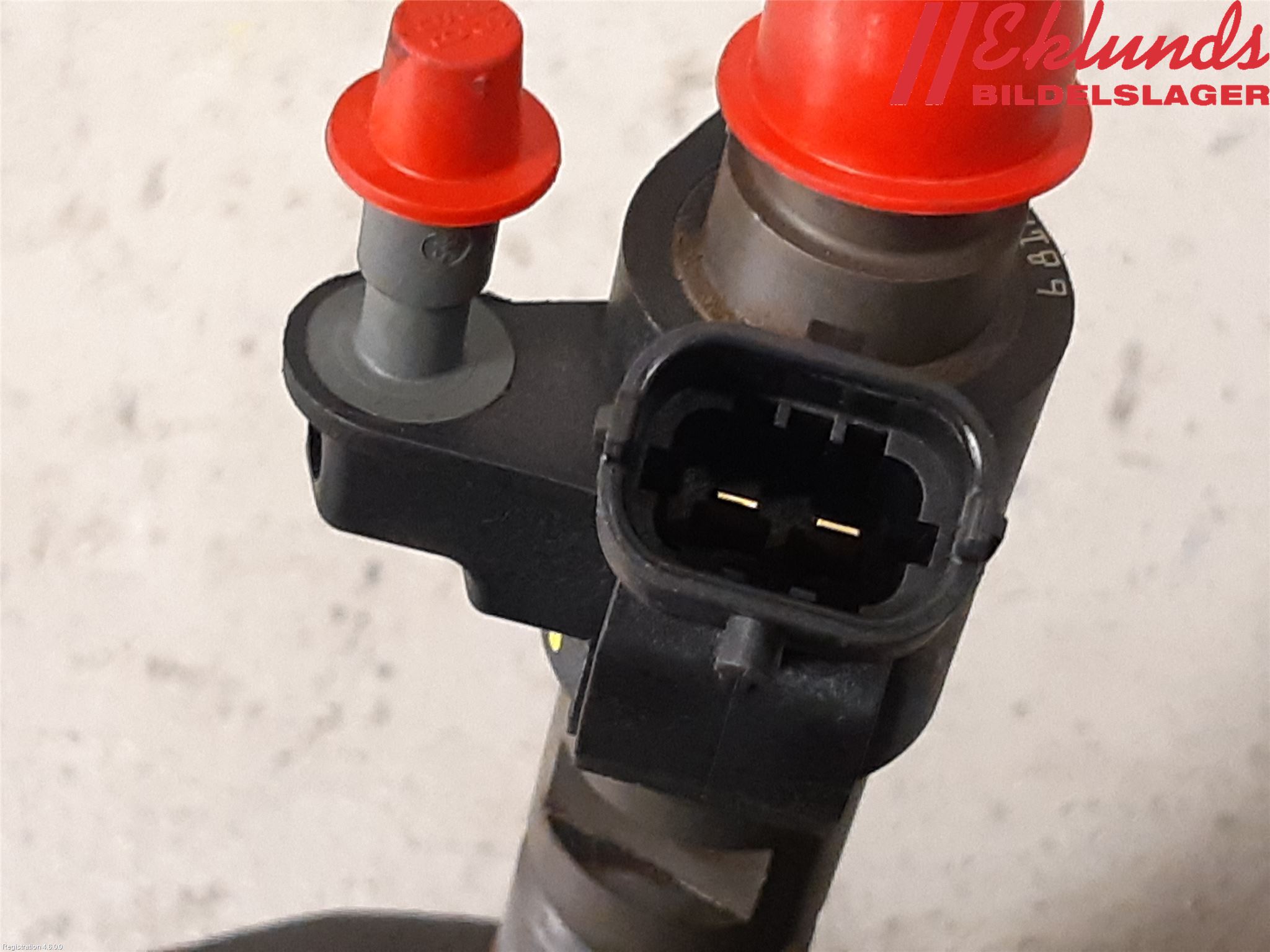 Volvo XC60 14-17 Injspridare