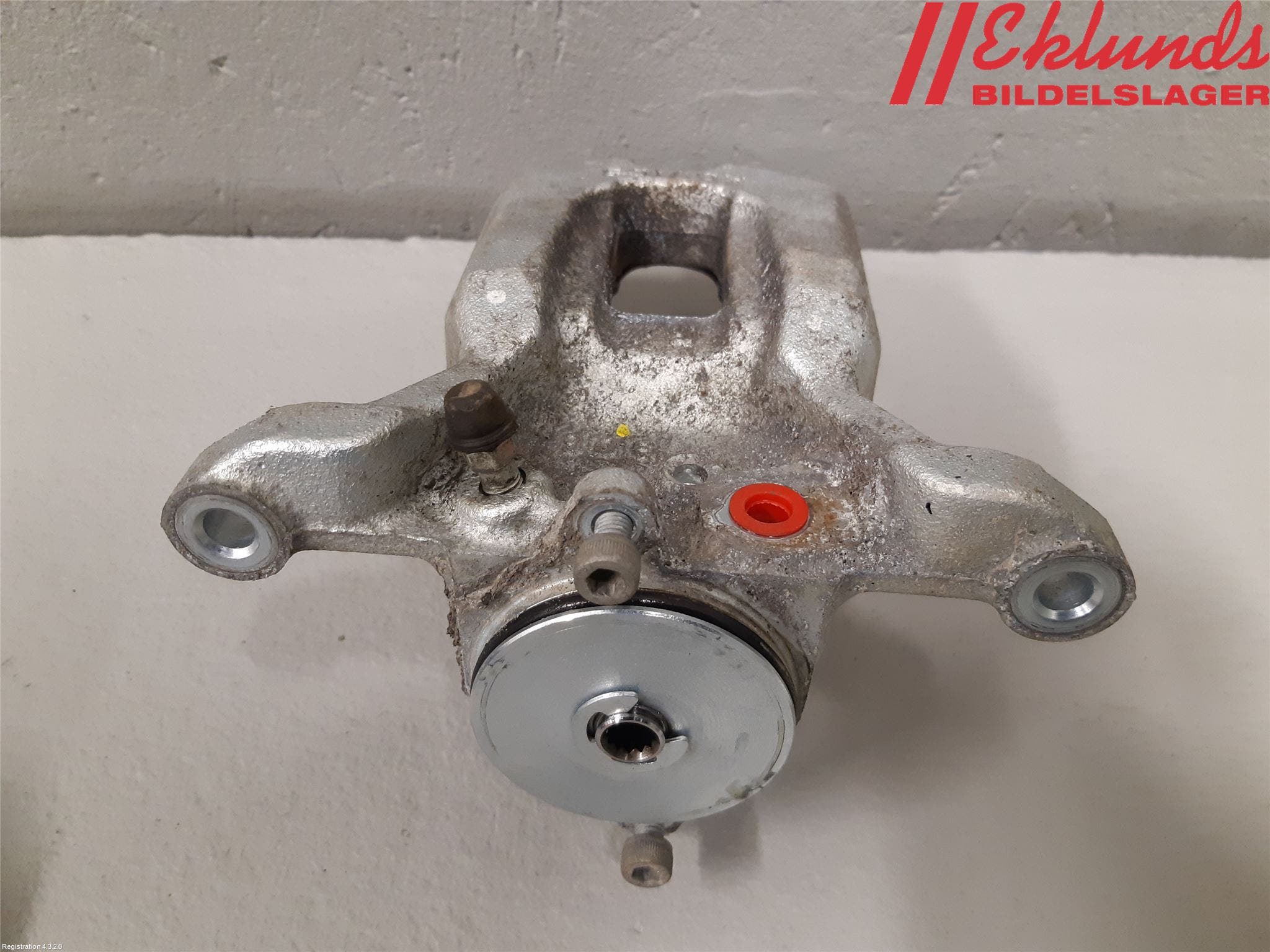 Toyota RAV4 19- Bromsok Bak Höger