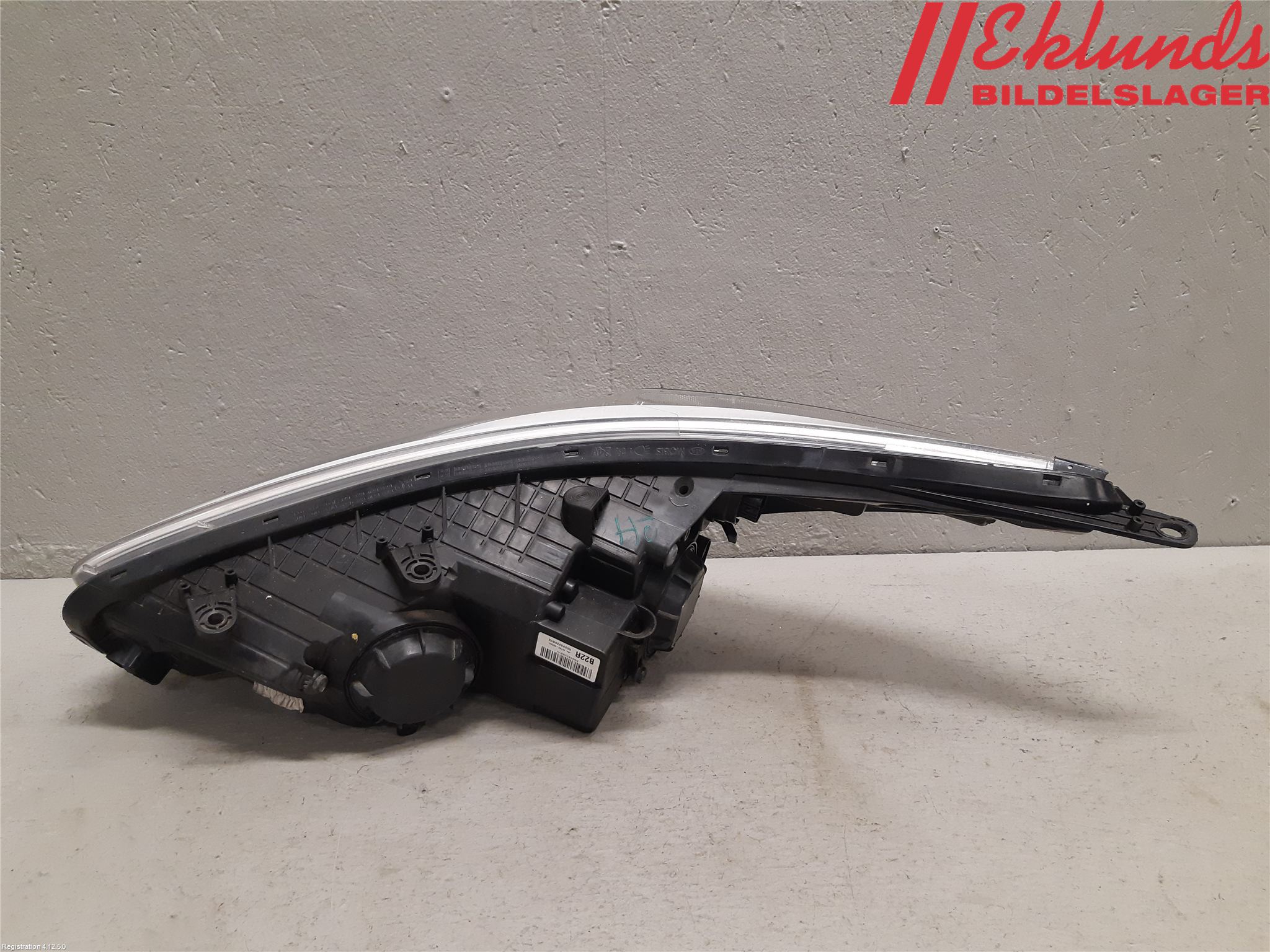 Kia CEED 12-18 Strålkastare Höger