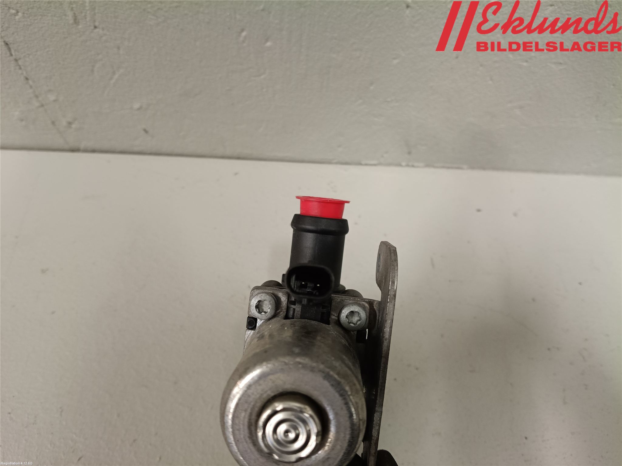 Volkswagen VW ID.4 21- Värmeventil