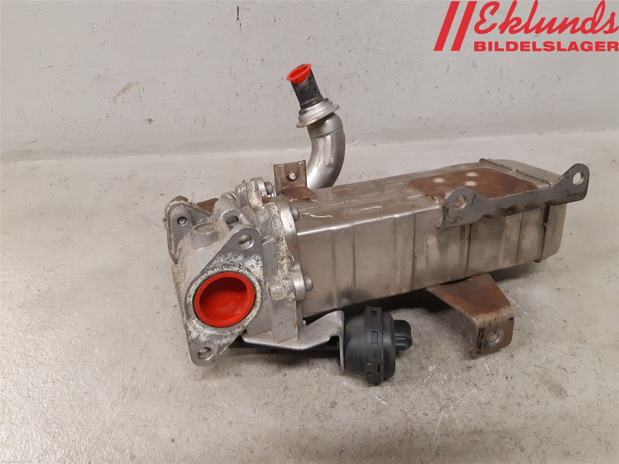 Hyundai ix35 Avgaskylare