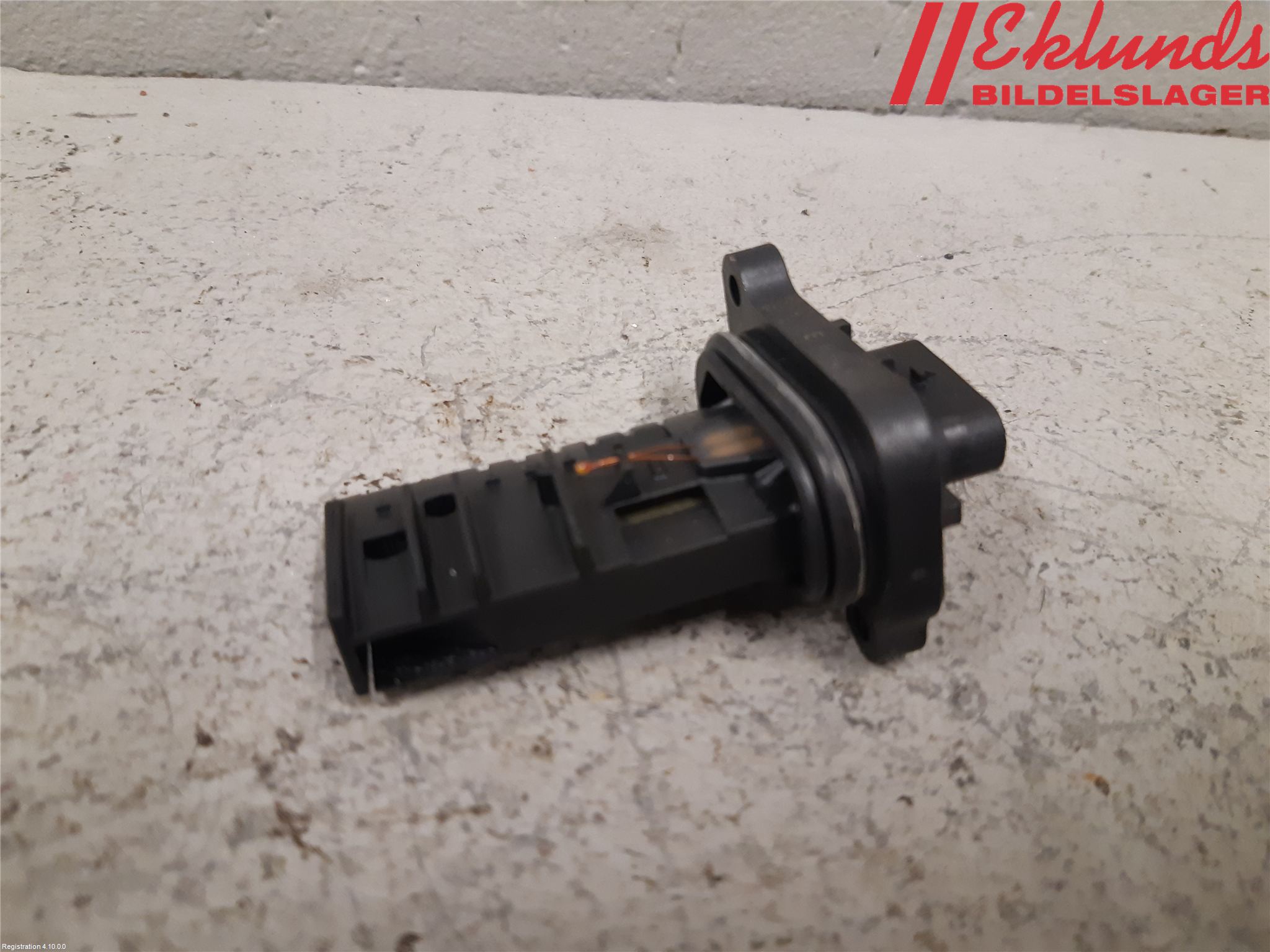 BMW 3 F30/F31/F80 12-19 Injluftmassamätare