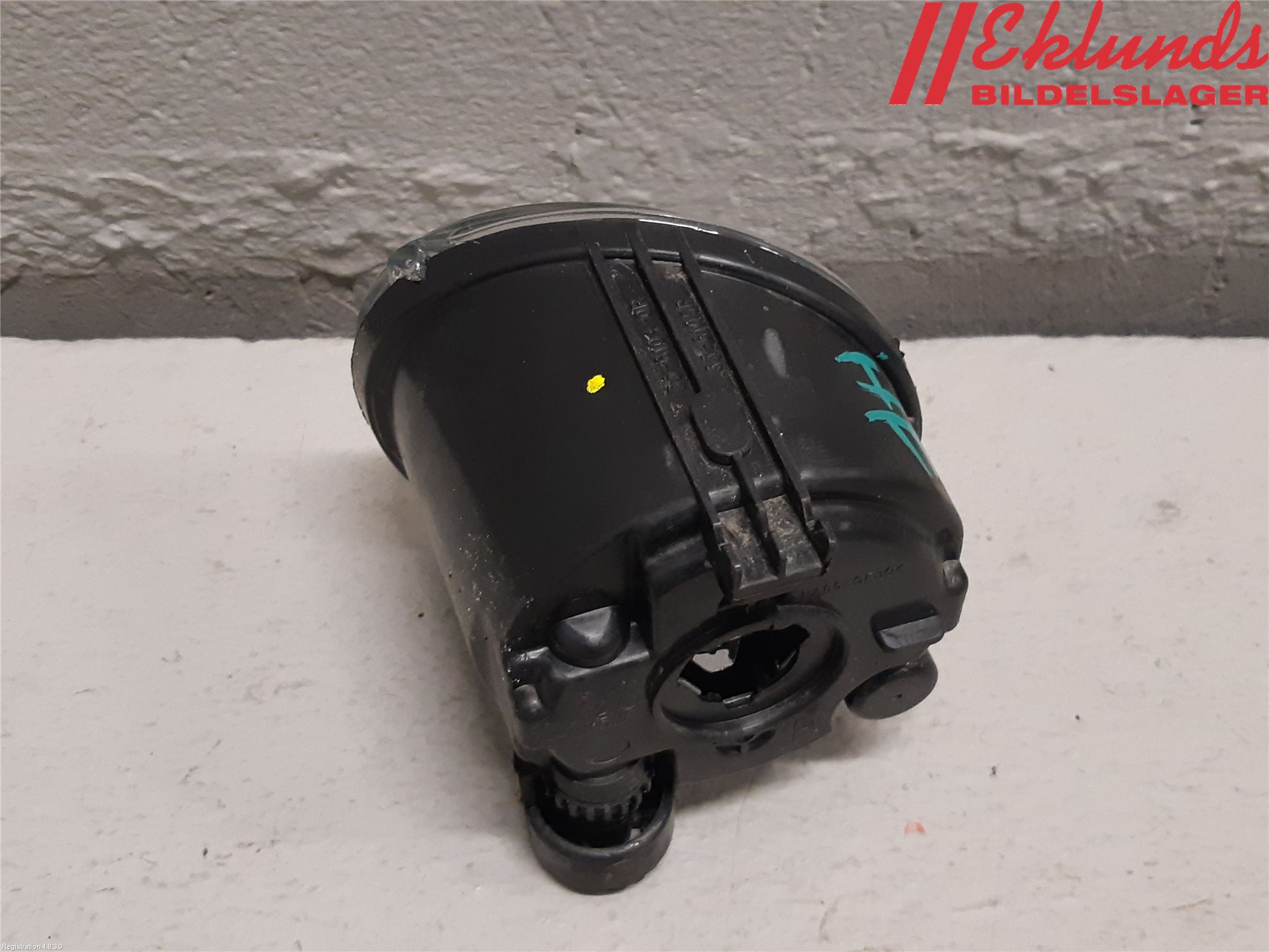 BMW 5 F10/F11/F18 09-17 Dimljus-Varselljus Fram