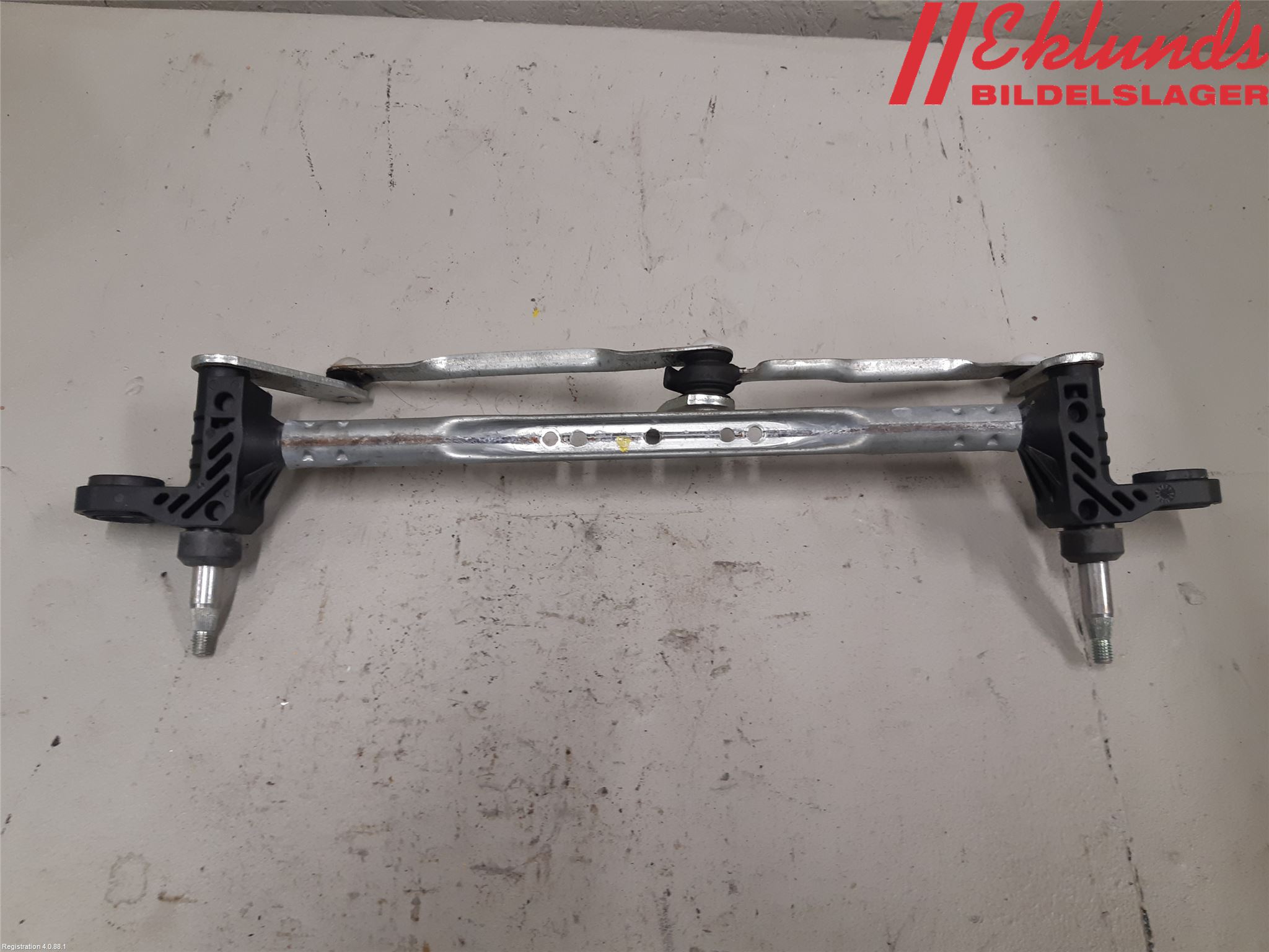 Fiat 500e 20- Torkarmekanism Vindruta