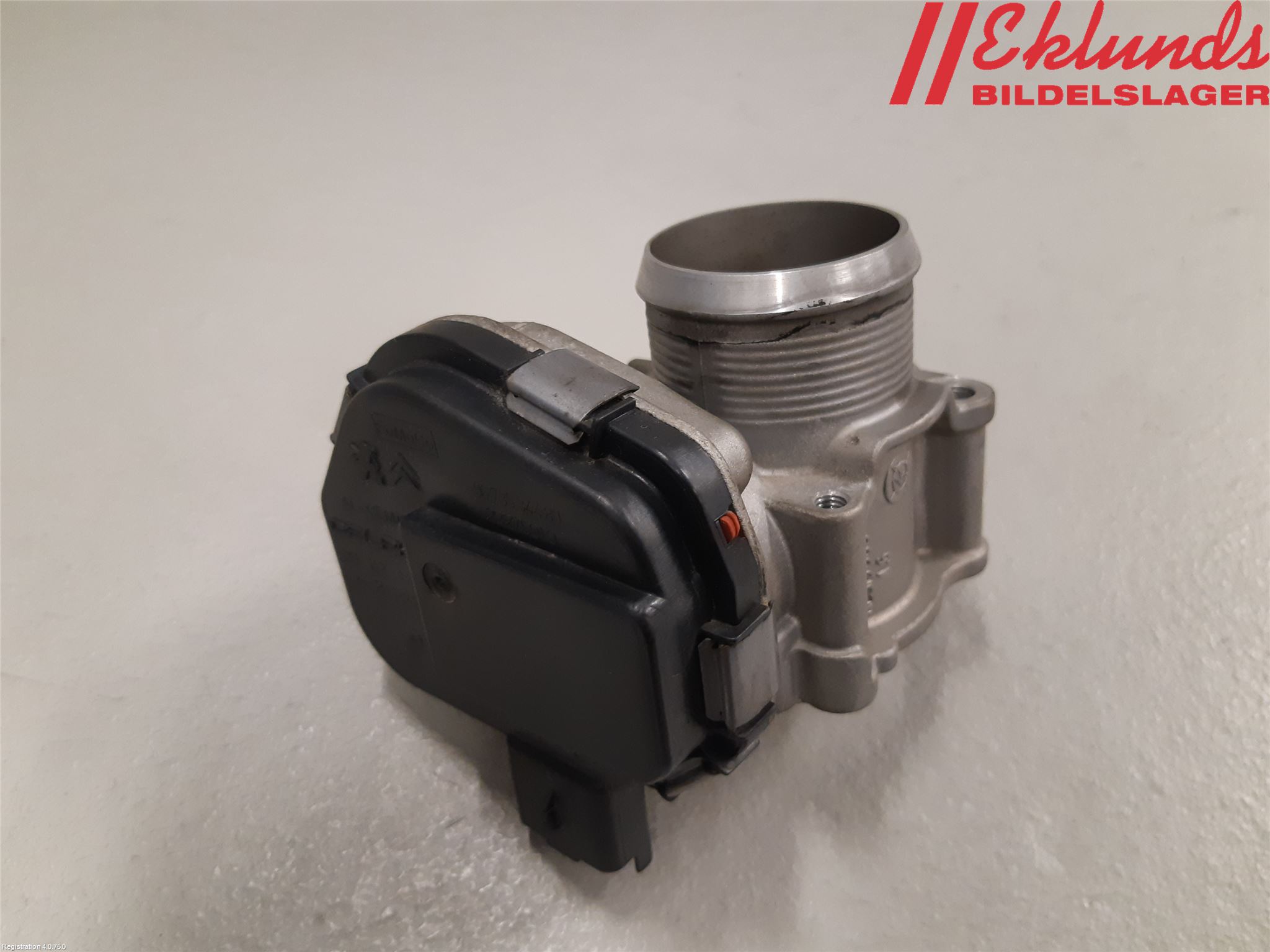 Citroen DS3 Injspjällhus